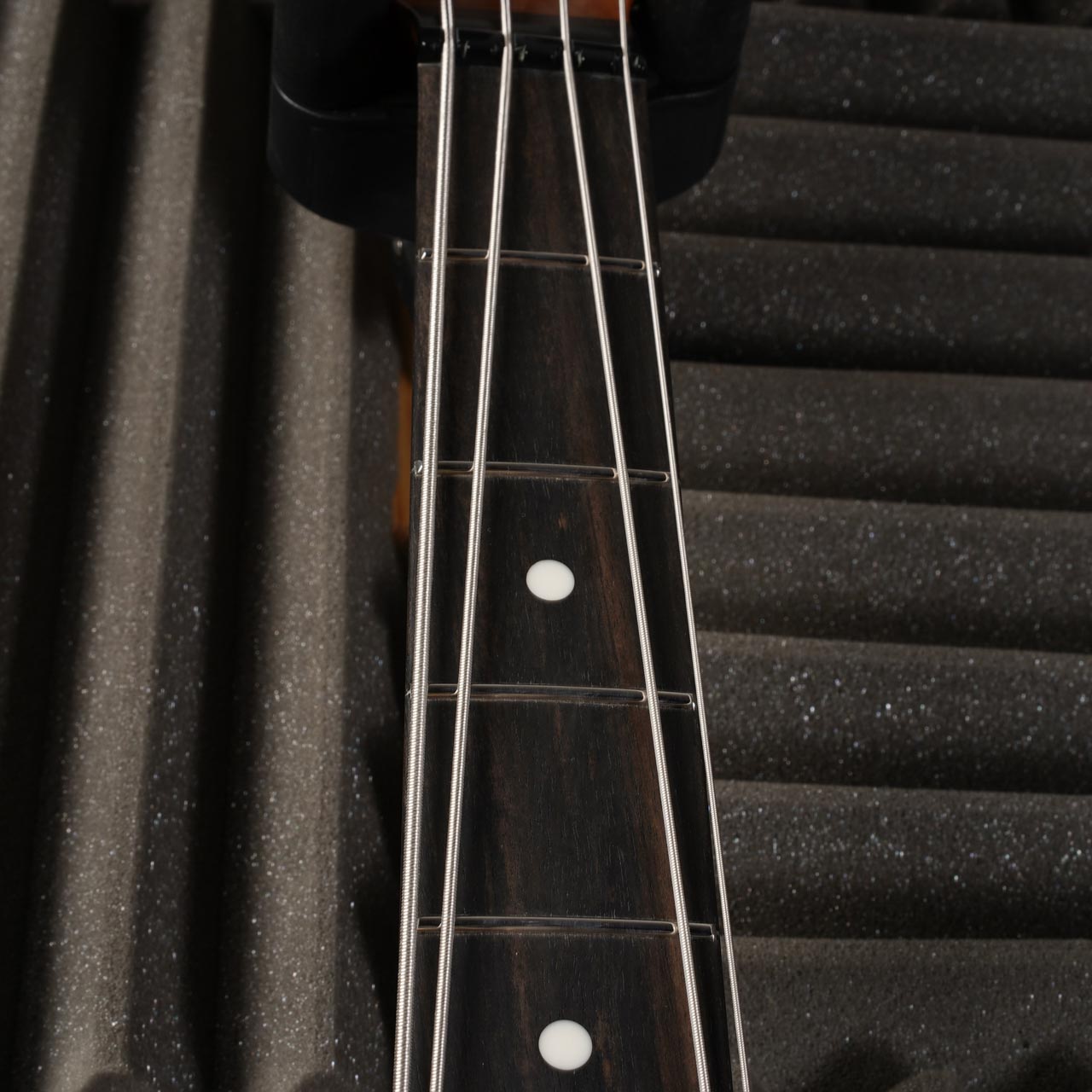 Ernie Ball Music Man StingRay Special 4 HH with Ebony Fretboard - 2019 - Cruz Teal