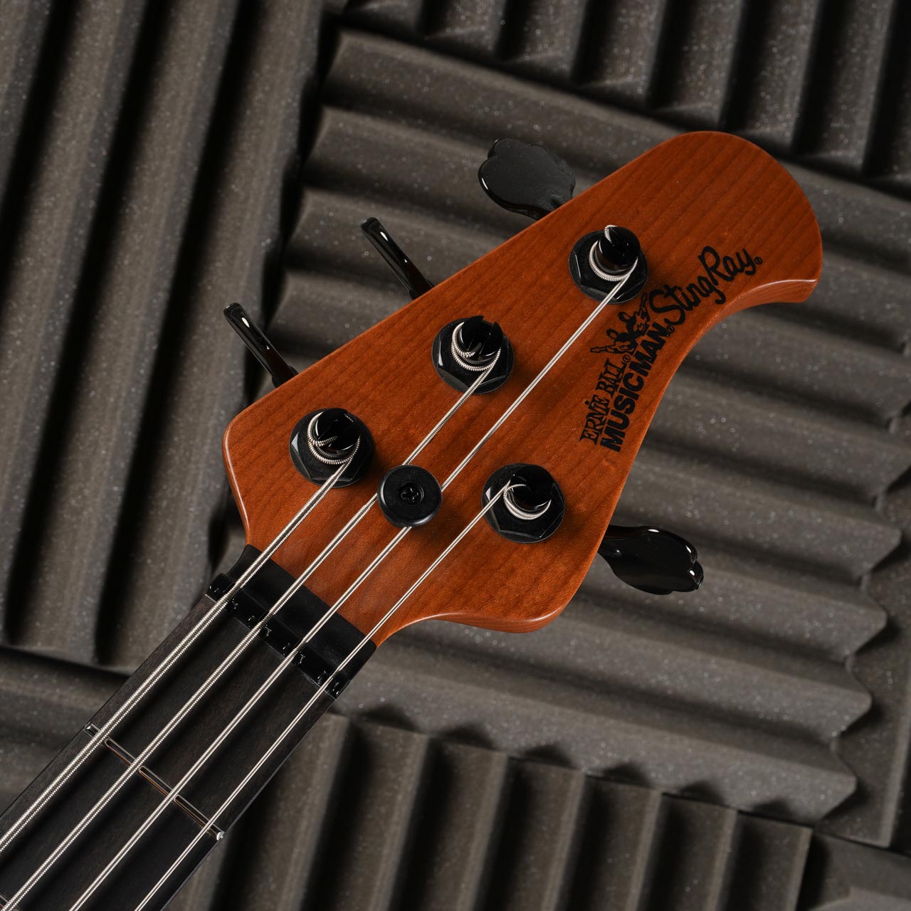 Ernie Ball Music Man StingRay Special 4 HH with Ebony Fretboard - 2019 - Cruz Teal