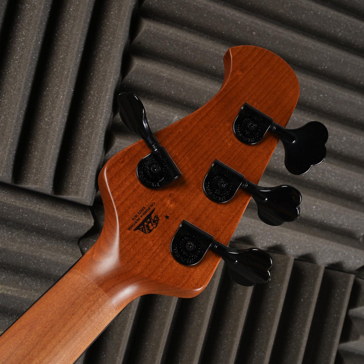 Ernie Ball Music Man StingRay Special 4 HH with Ebony Fretboard - 2019 - Cruz Teal