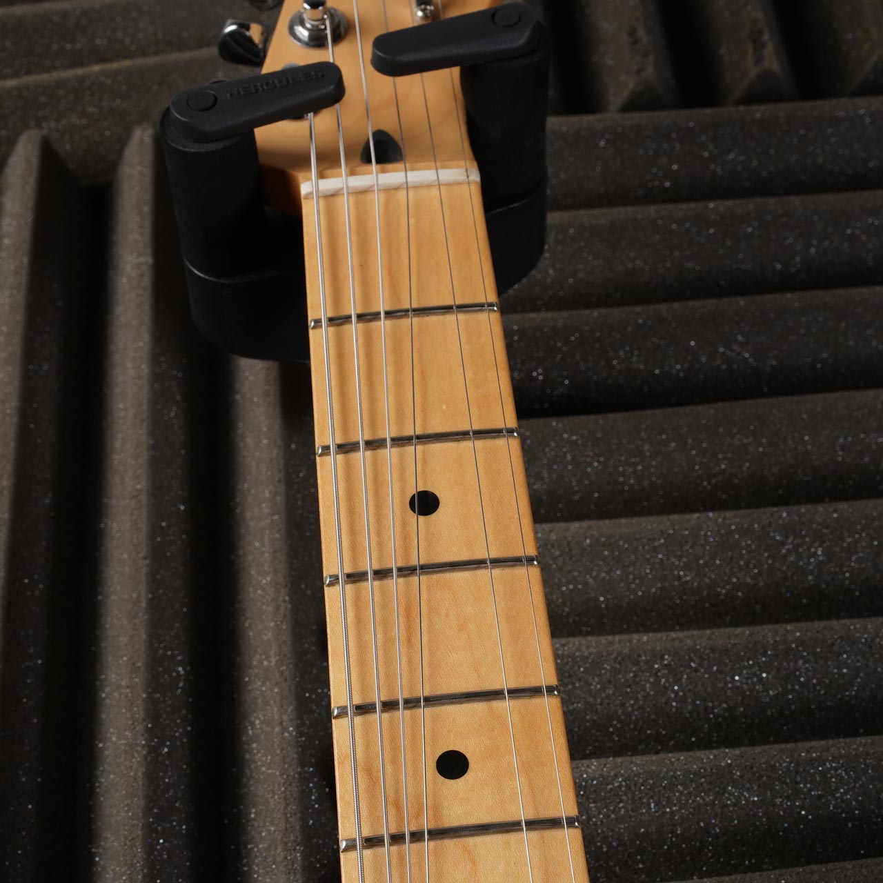 Fender Deluxe Nashville Telecaster with Maple Fretboard 2020 - White Blonde