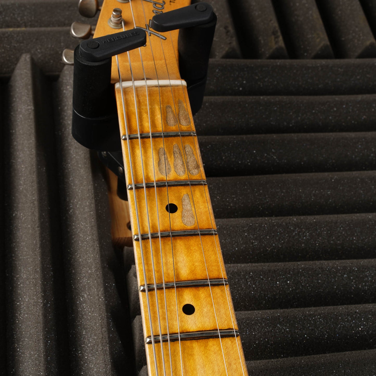 Fender Custom Shop Limited Edition Twisted Telecaster Journeyman Relic 2017 - Wide Fade 2 Colour Sunburst
