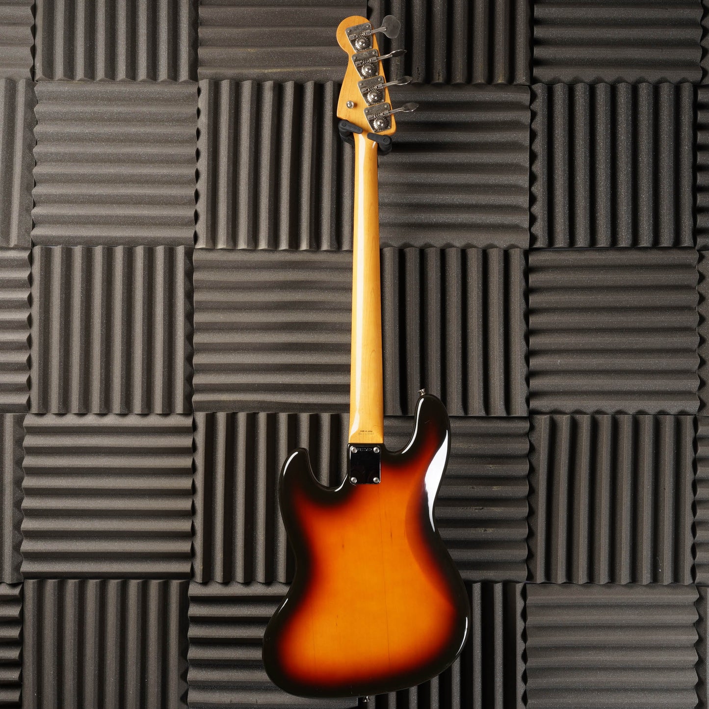 Fender JB-62 Jazz Bass Reissue MIJ - 1990 - Sunburst