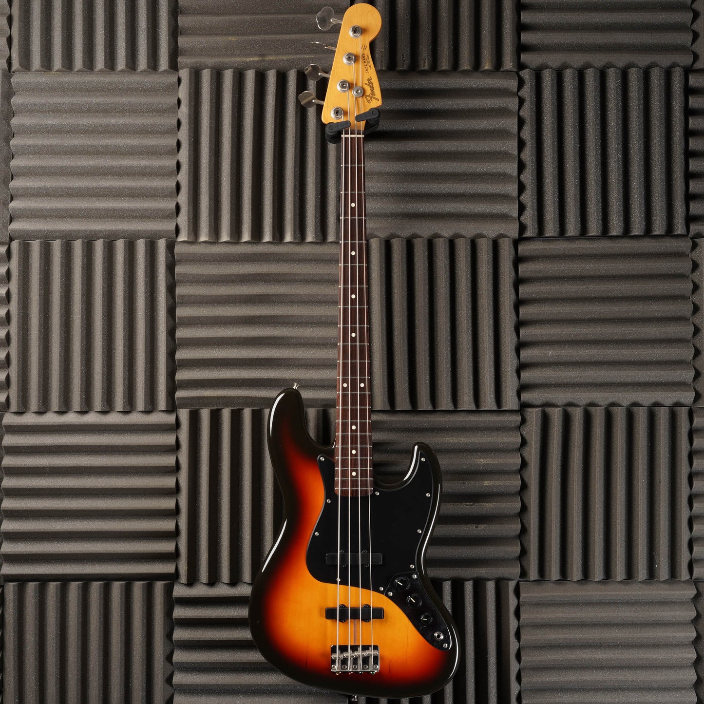 Fender JB-62 Jazz Bass Reissue MIJ - 1990 - Sunburst