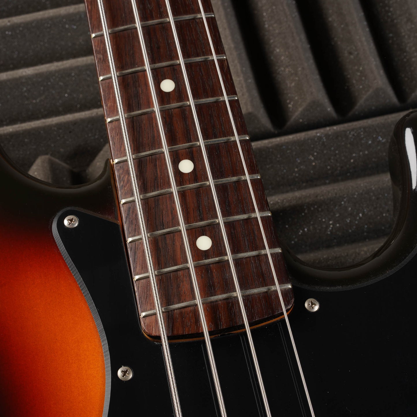 Fender JB-62 Jazz Bass Reissue MIJ - 1990 - Sunburst