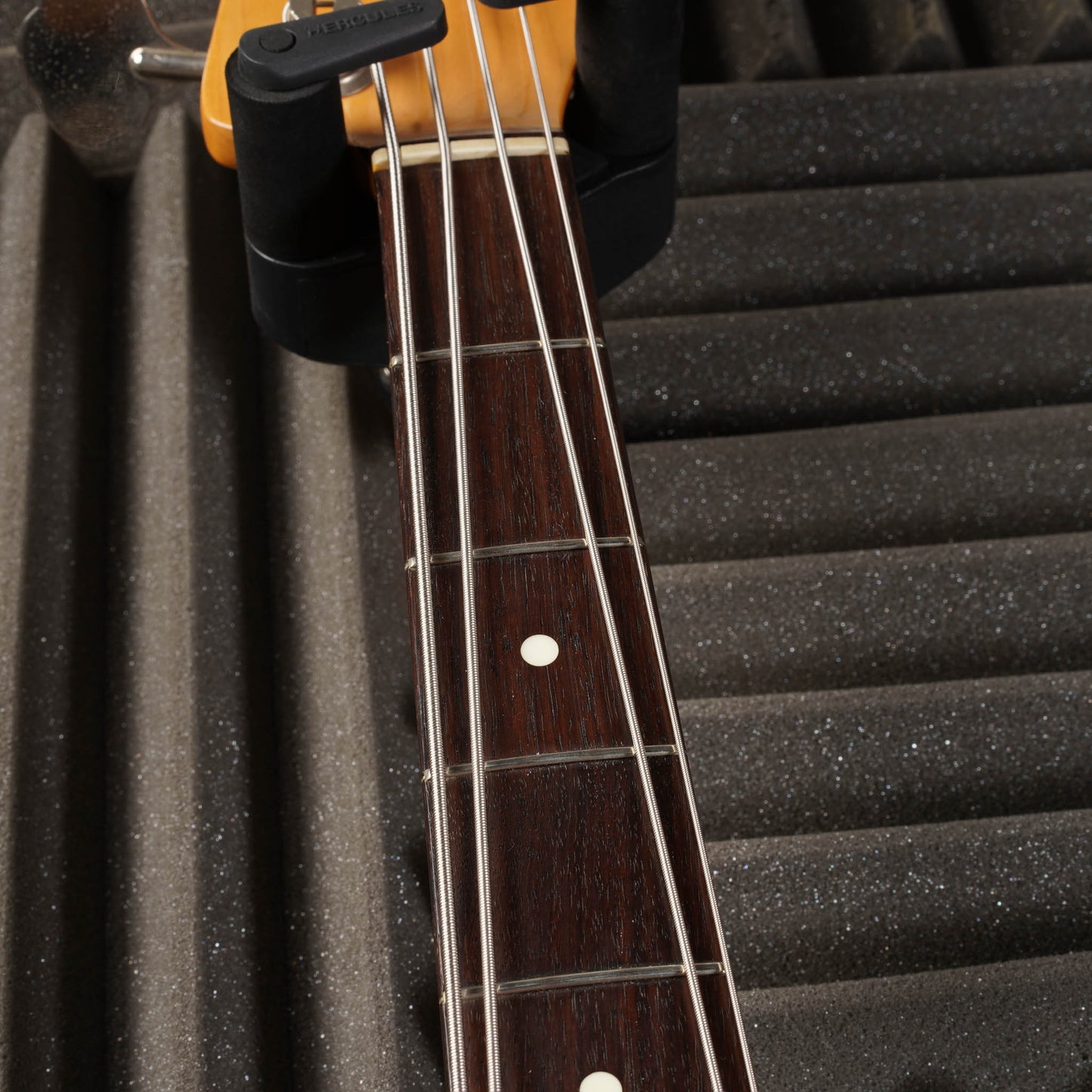 Fender JB-62 Jazz Bass Reissue MIJ - 1990 - Sunburst