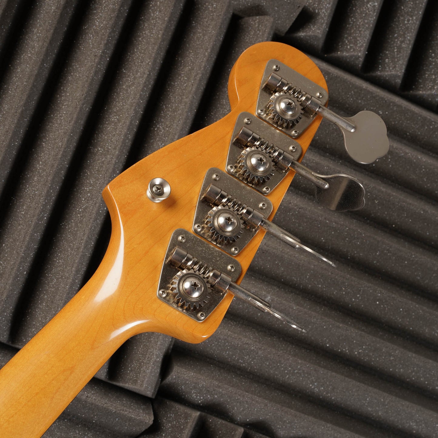 Fender JB-62 Jazz Bass Reissue MIJ - 1990 - Sunburst