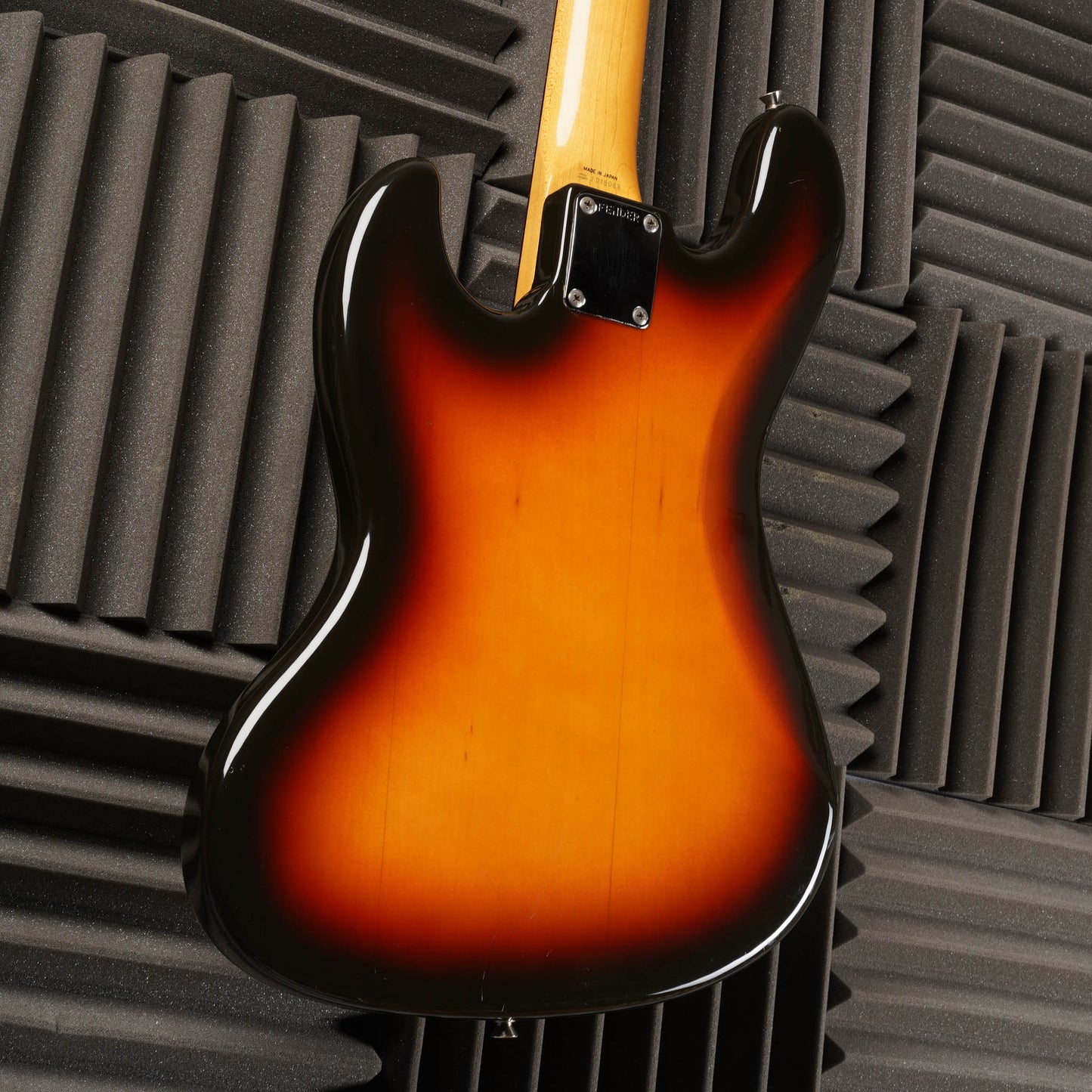 Fender JB-62 Jazz Bass Reissue MIJ - 1990 - Sunburst
