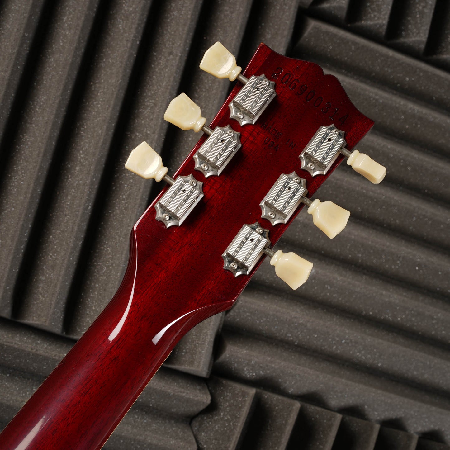 Gibson ES-335 Dot 2020 - Sixties Cherry