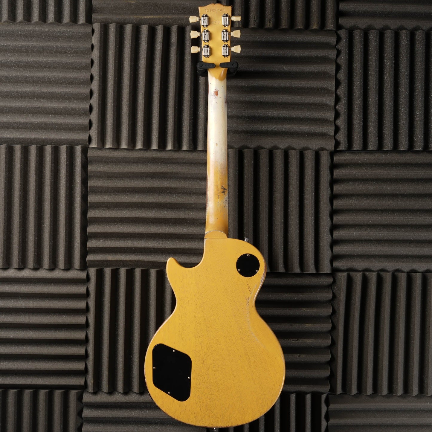 Gibson Les Paul Junior Special 2004 - Worn Yellow