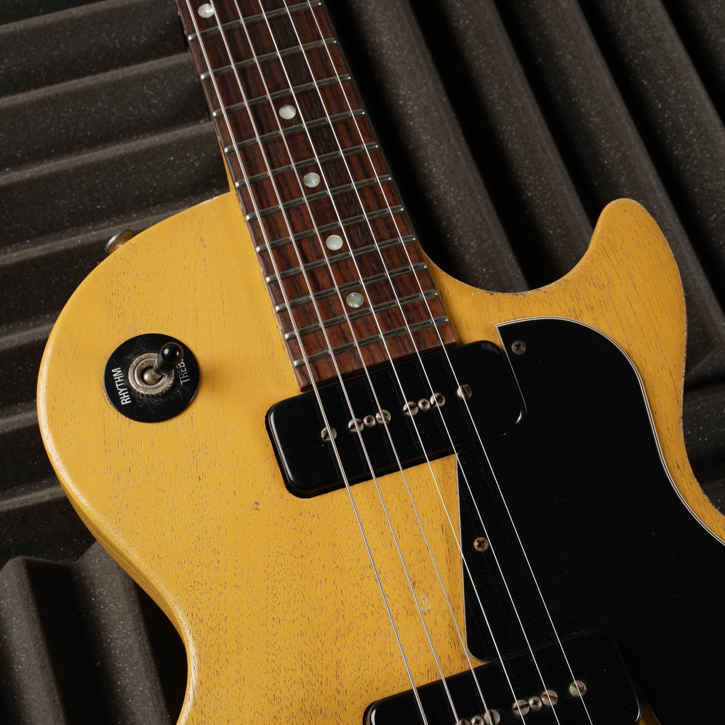 Gibson Les Paul Junior Special 2004 - Worn Yellow