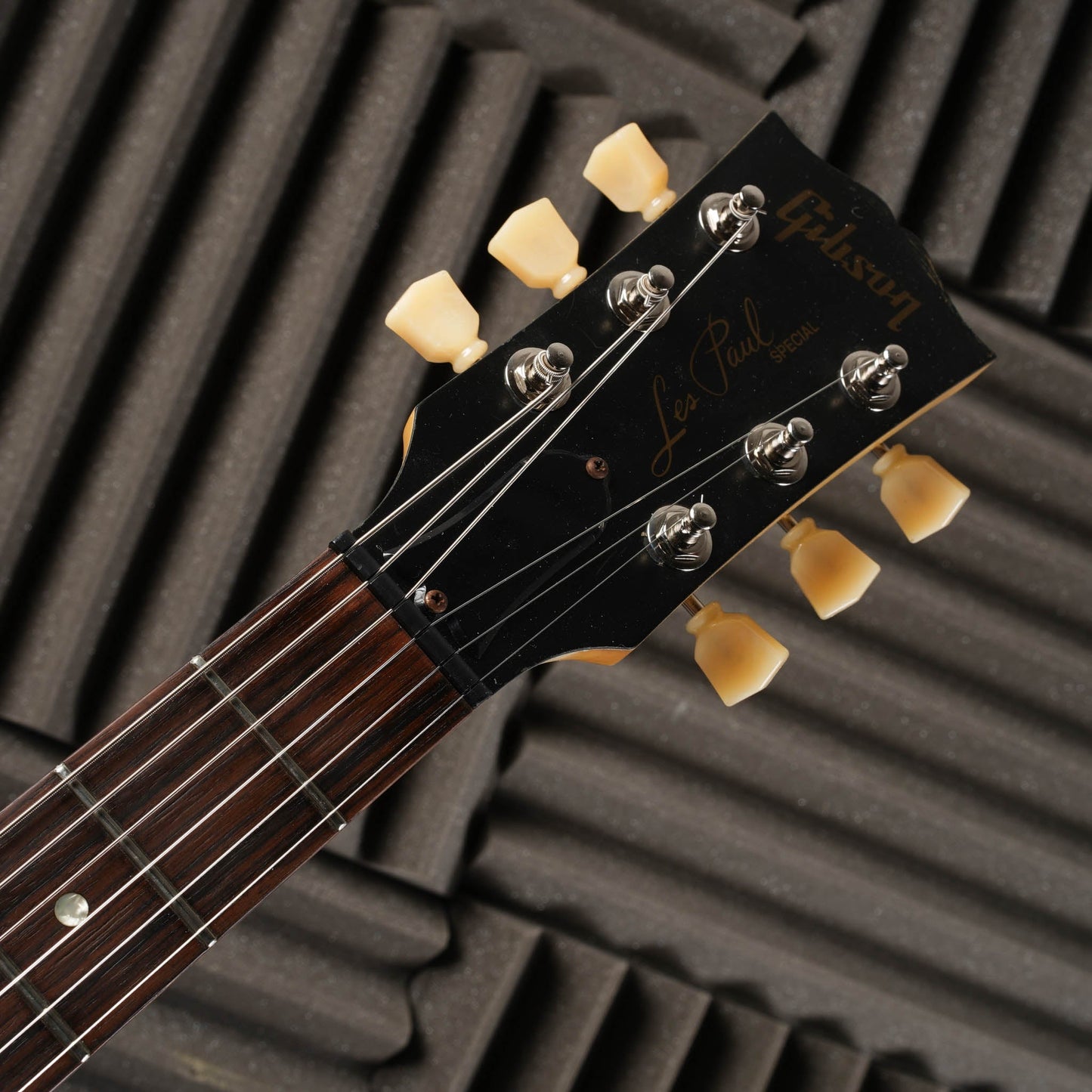 Gibson Les Paul Junior Special 2004 - Worn Yellow