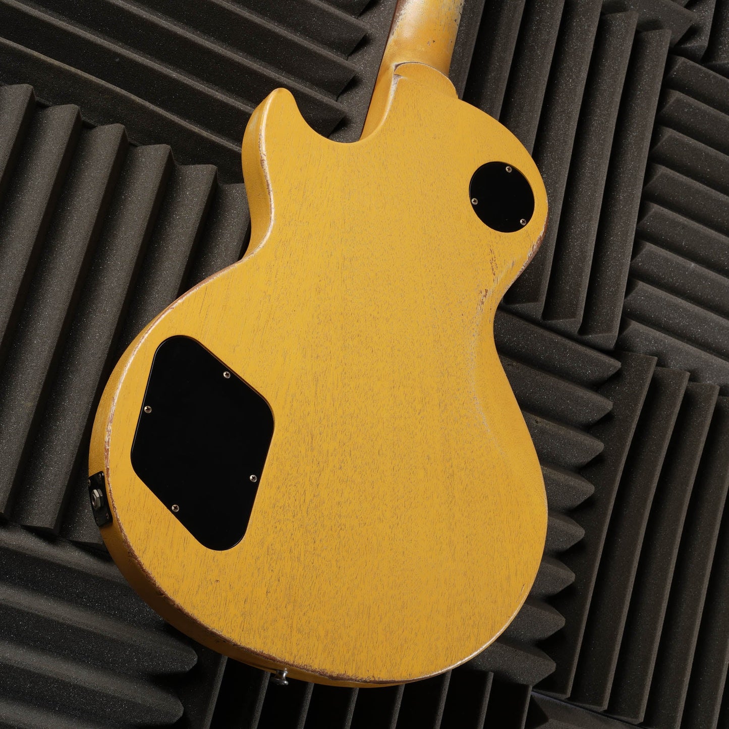 Gibson Les Paul Junior Special 2004 - Worn Yellow