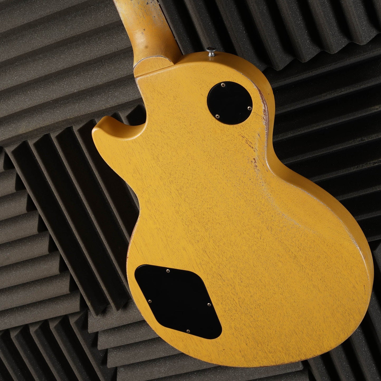 Gibson Les Paul Junior Special 2004 - Worn Yellow