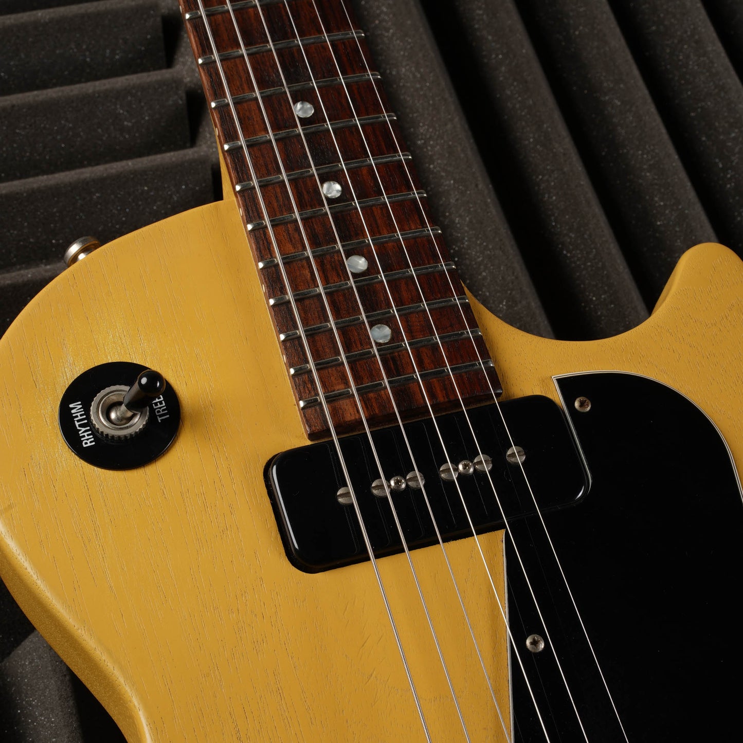 Gibson Les Paul Junior Special 2004 - Worn Yellow