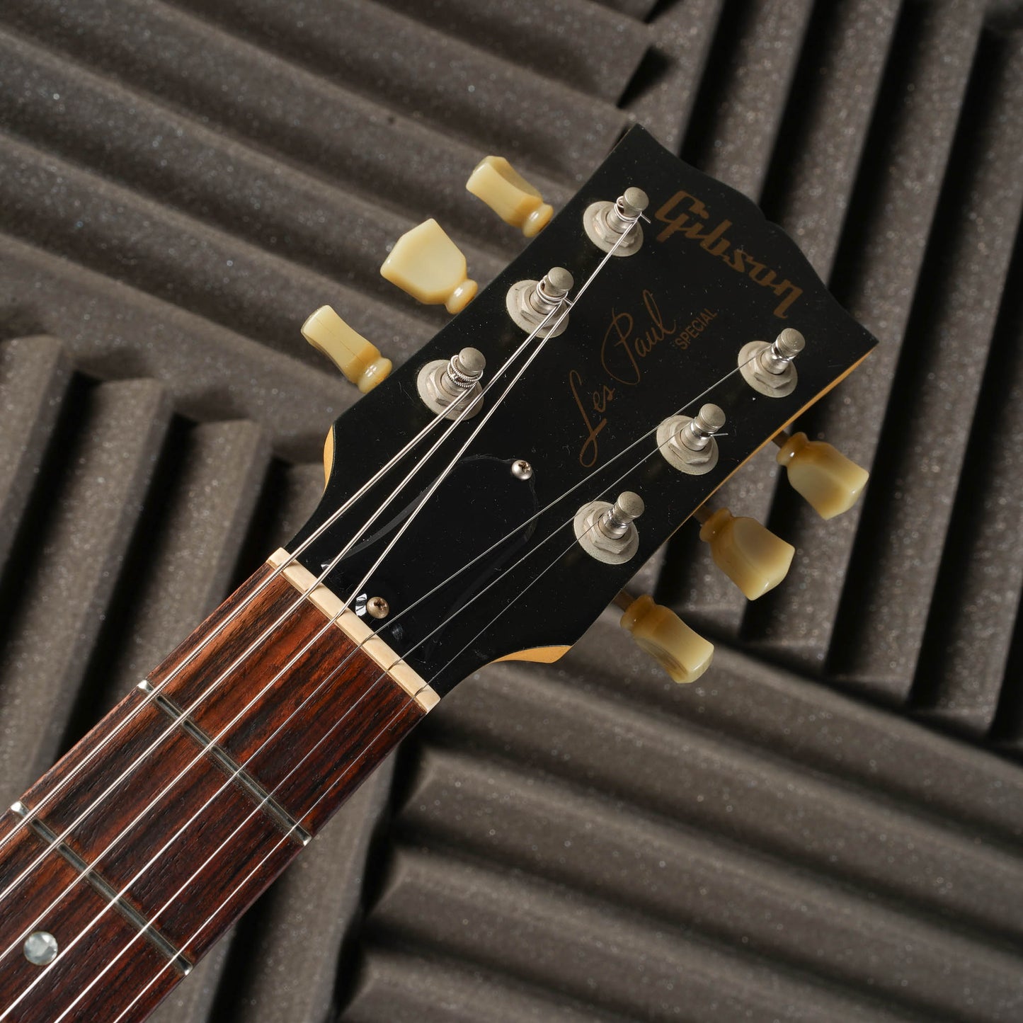 Gibson Les Paul Junior Special 2004 - Worn Yellow