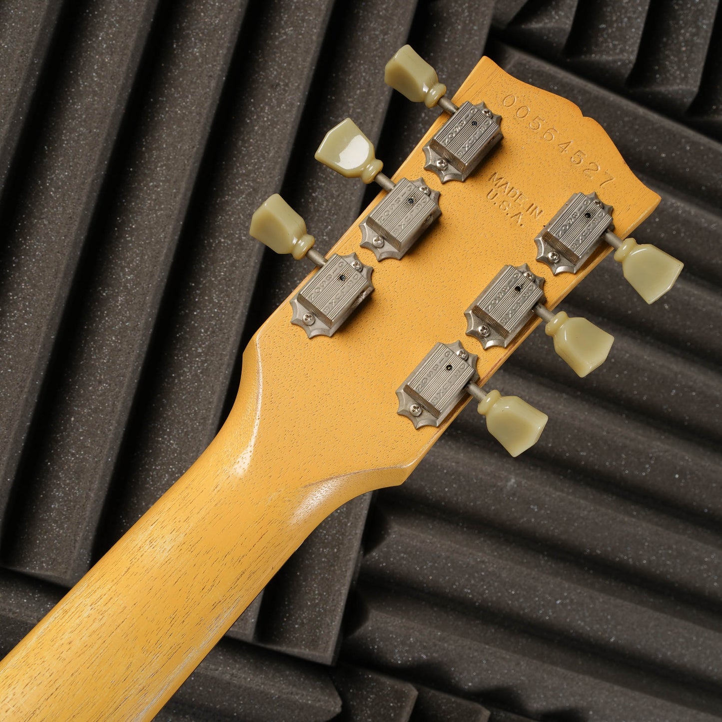 Gibson Les Paul Junior Special 2004 - Worn Yellow