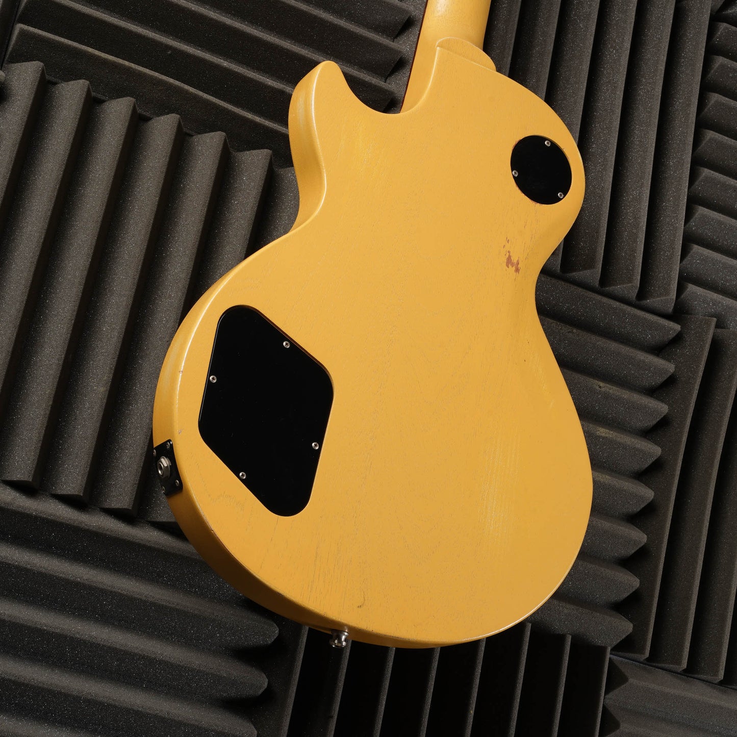 Gibson Les Paul Junior Special 2004 - Worn Yellow