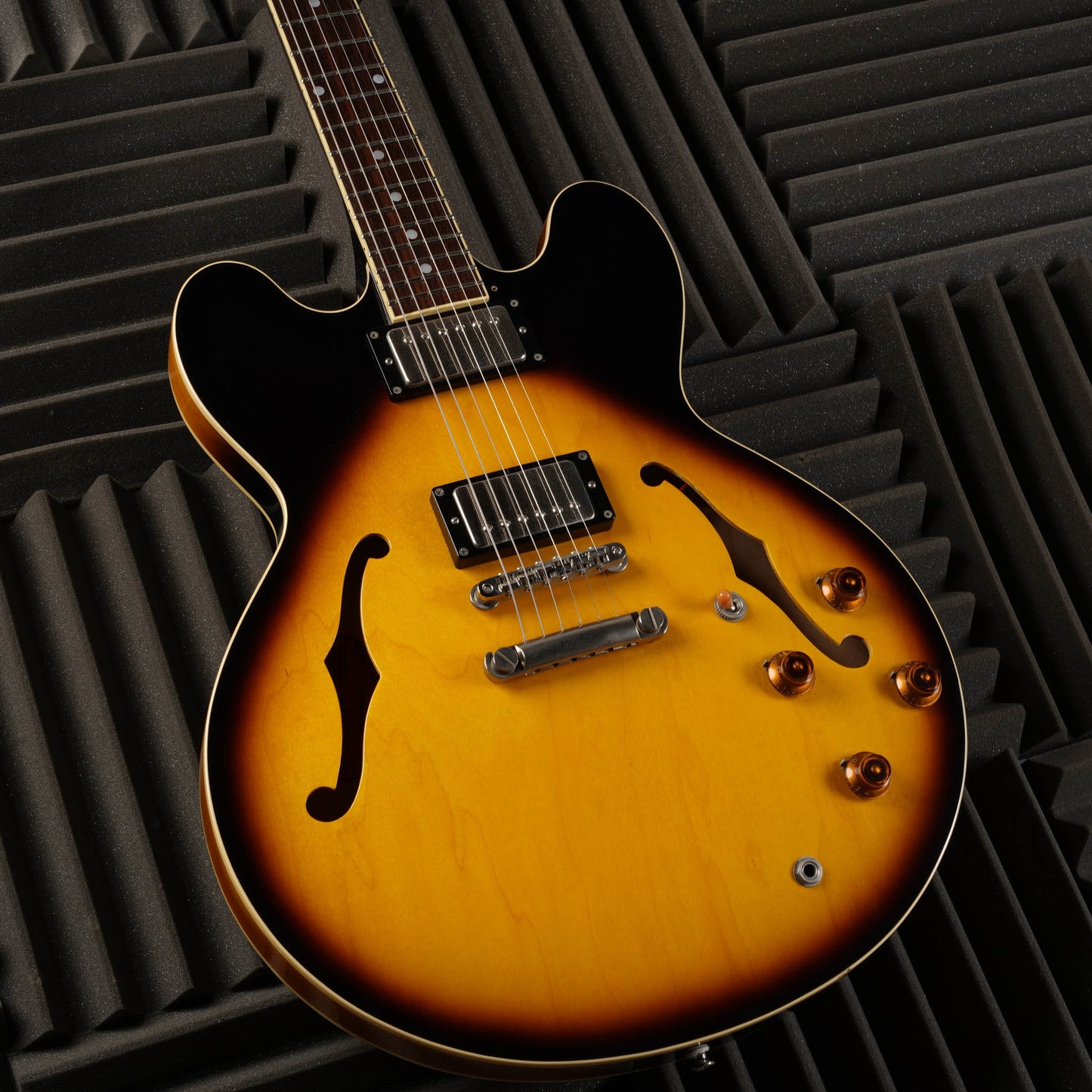 Tokai ES-156 2015 - Sunburst