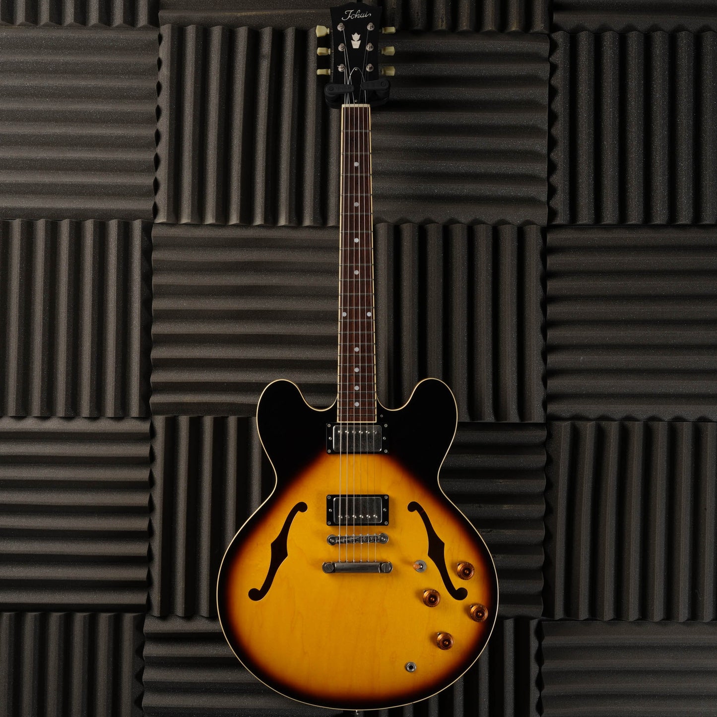 Tokai ES-156 2015 - Sunburst