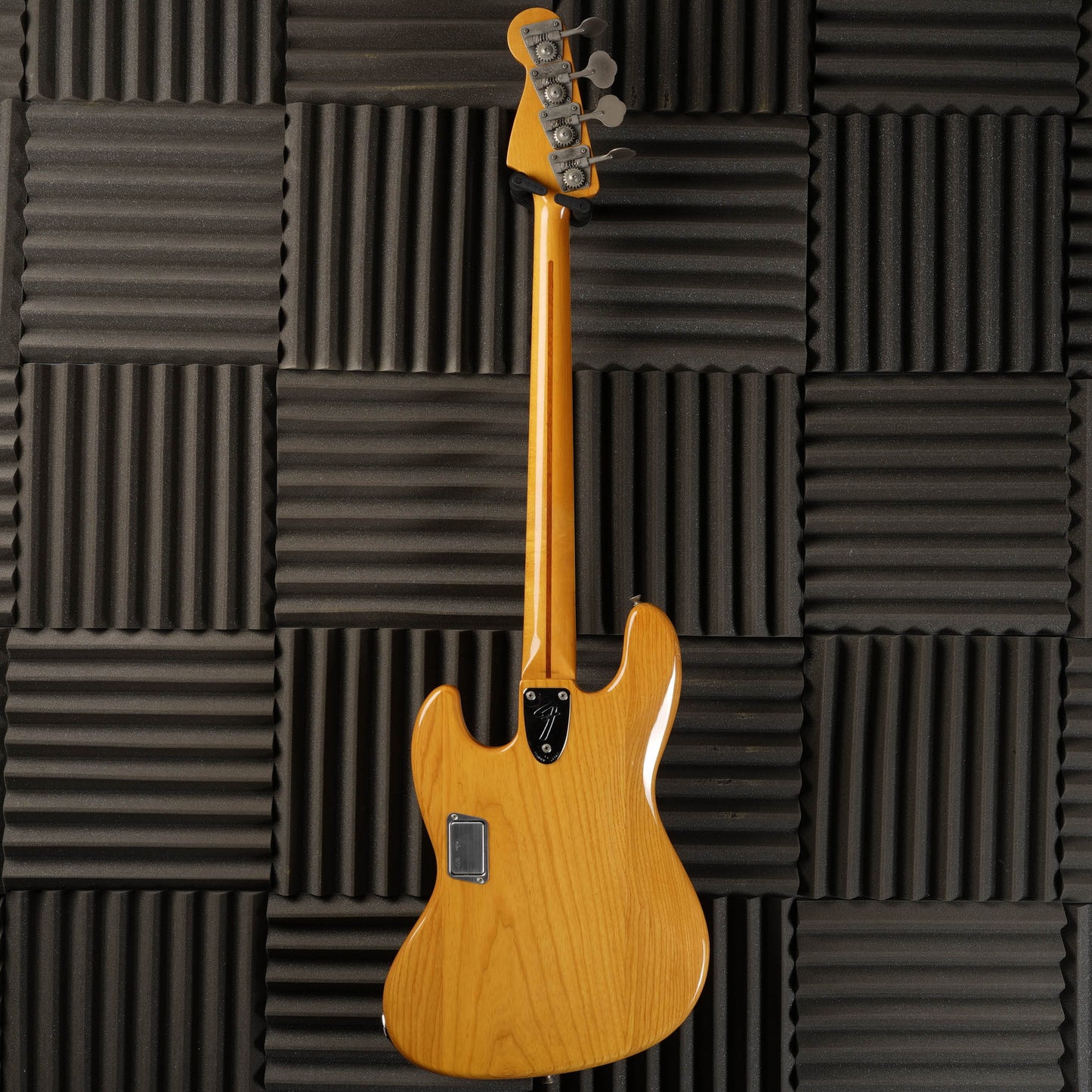 Fender JB-75 Active / Passive Jazz Bass Reissue CIJ - 1999-2002 - Vintage Natural