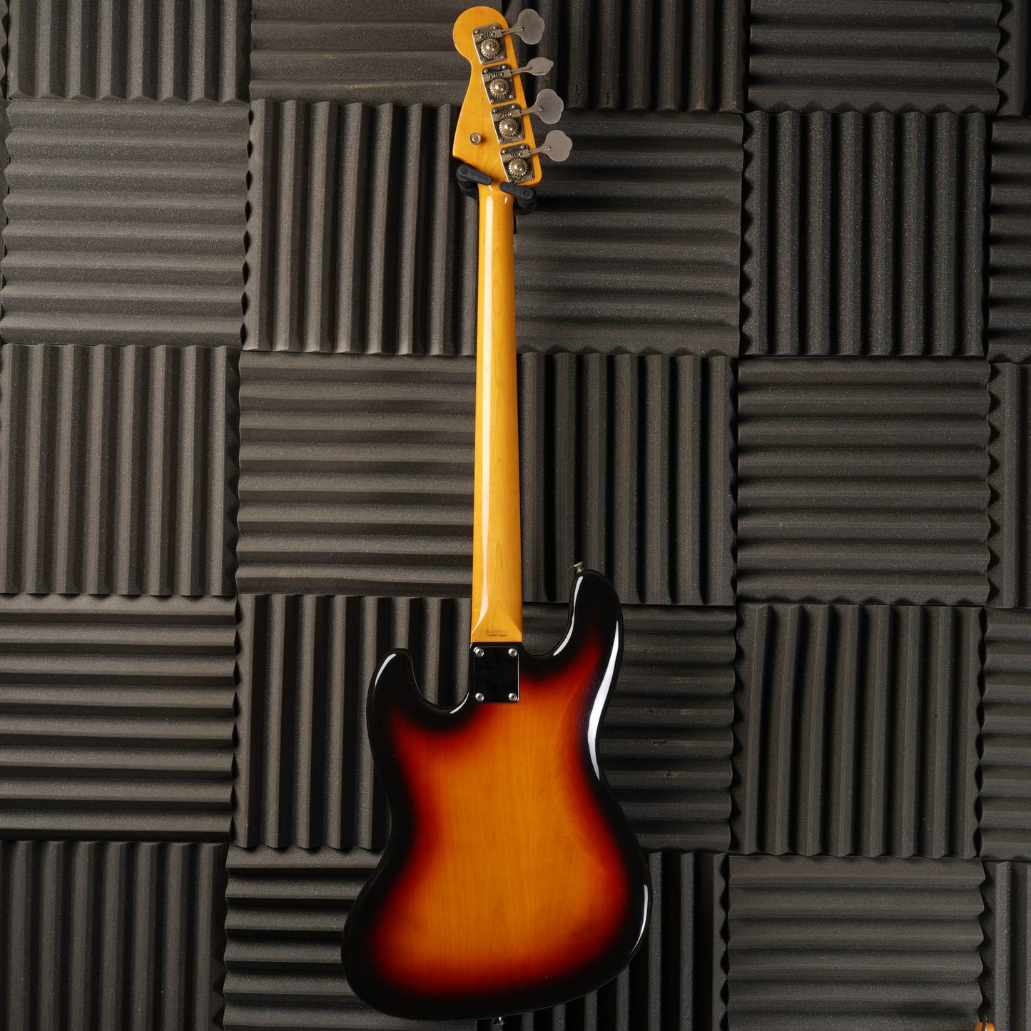 Fender JB-62 Jazz Bass Reissue MIJ - 2004 - Sunburst