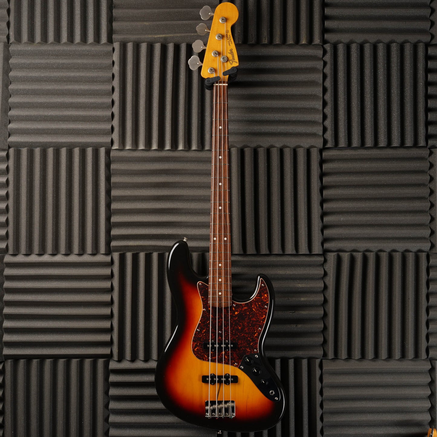 Fender JB-62 Jazz Bass Reissue MIJ - 2004 - Sunburst