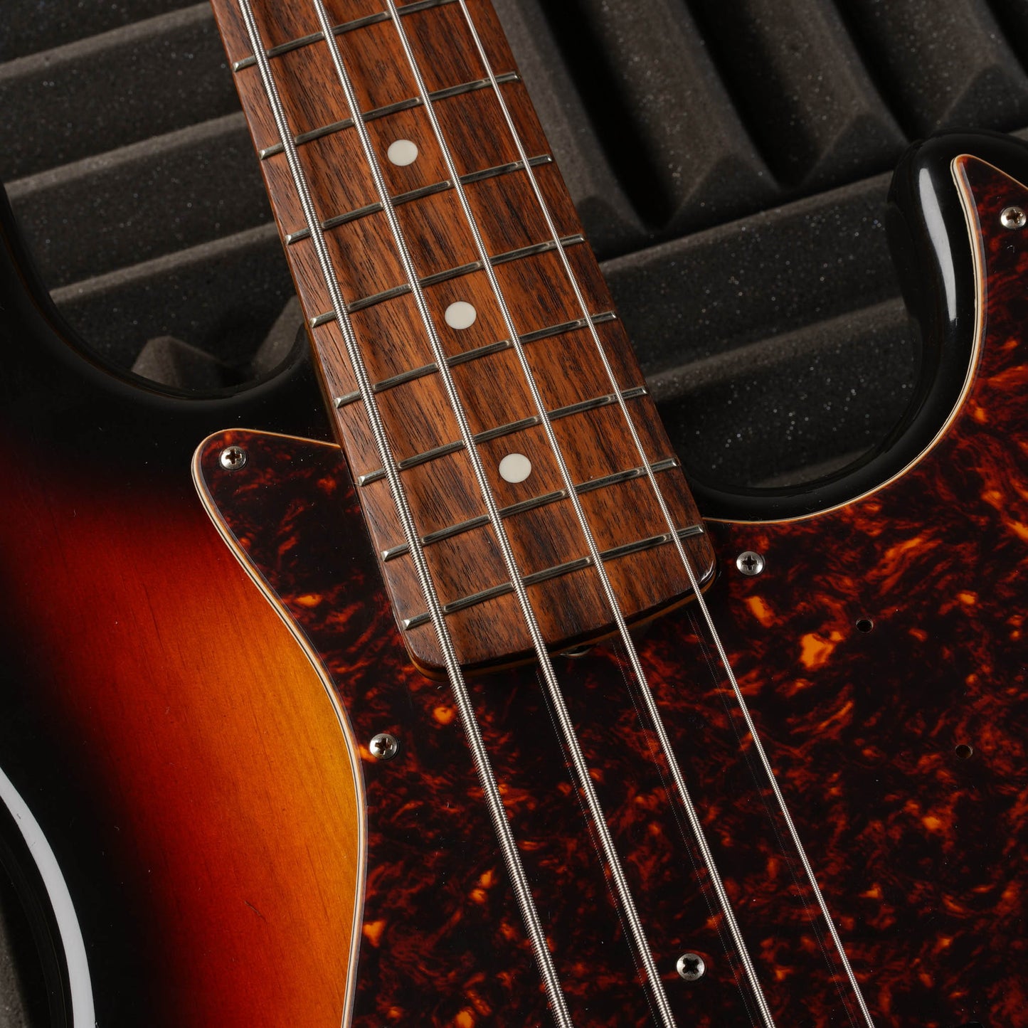 Fender JB-62 Jazz Bass Reissue MIJ - 2004 - Sunburst