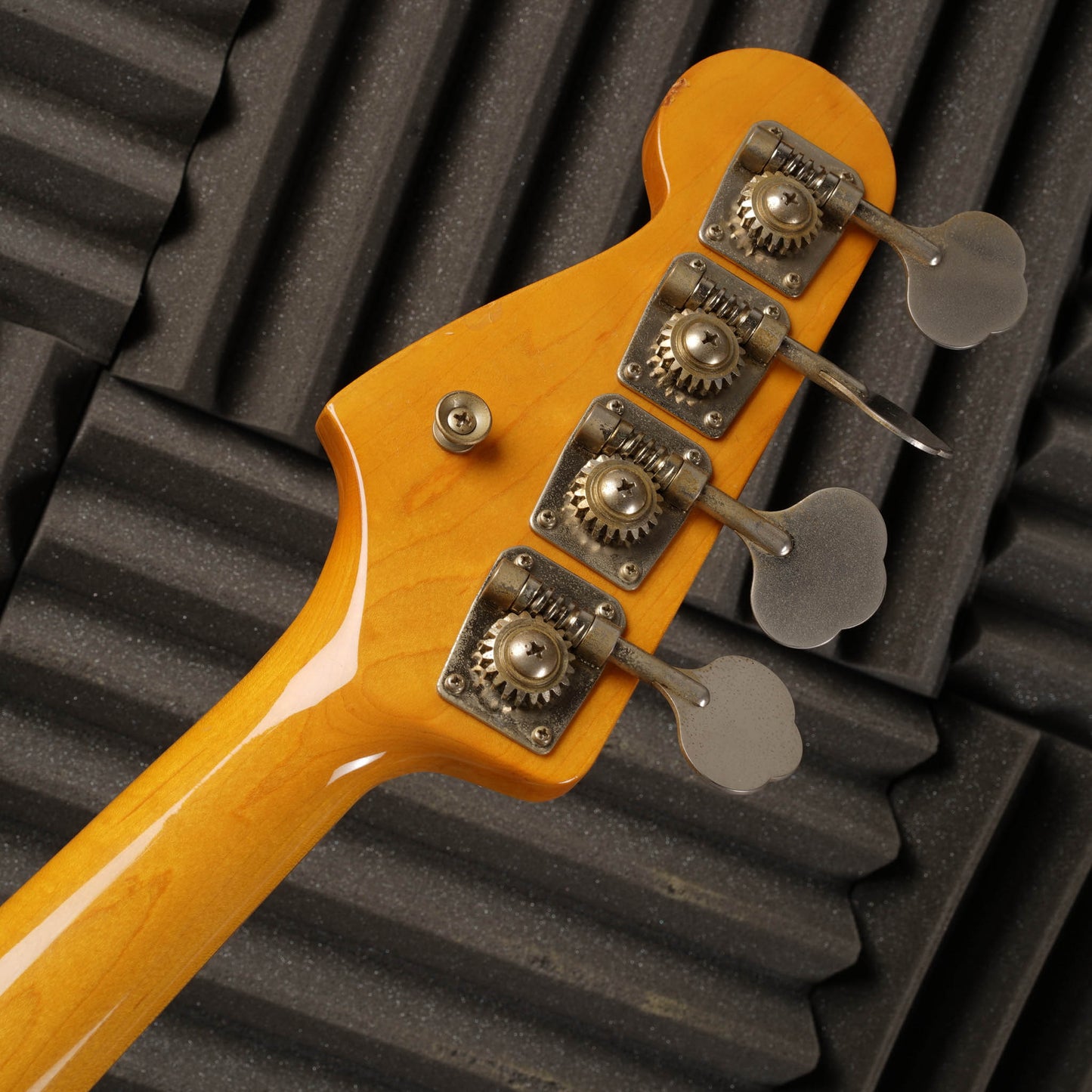 Fender JB-62 Jazz Bass Reissue MIJ - 2004 - Sunburst