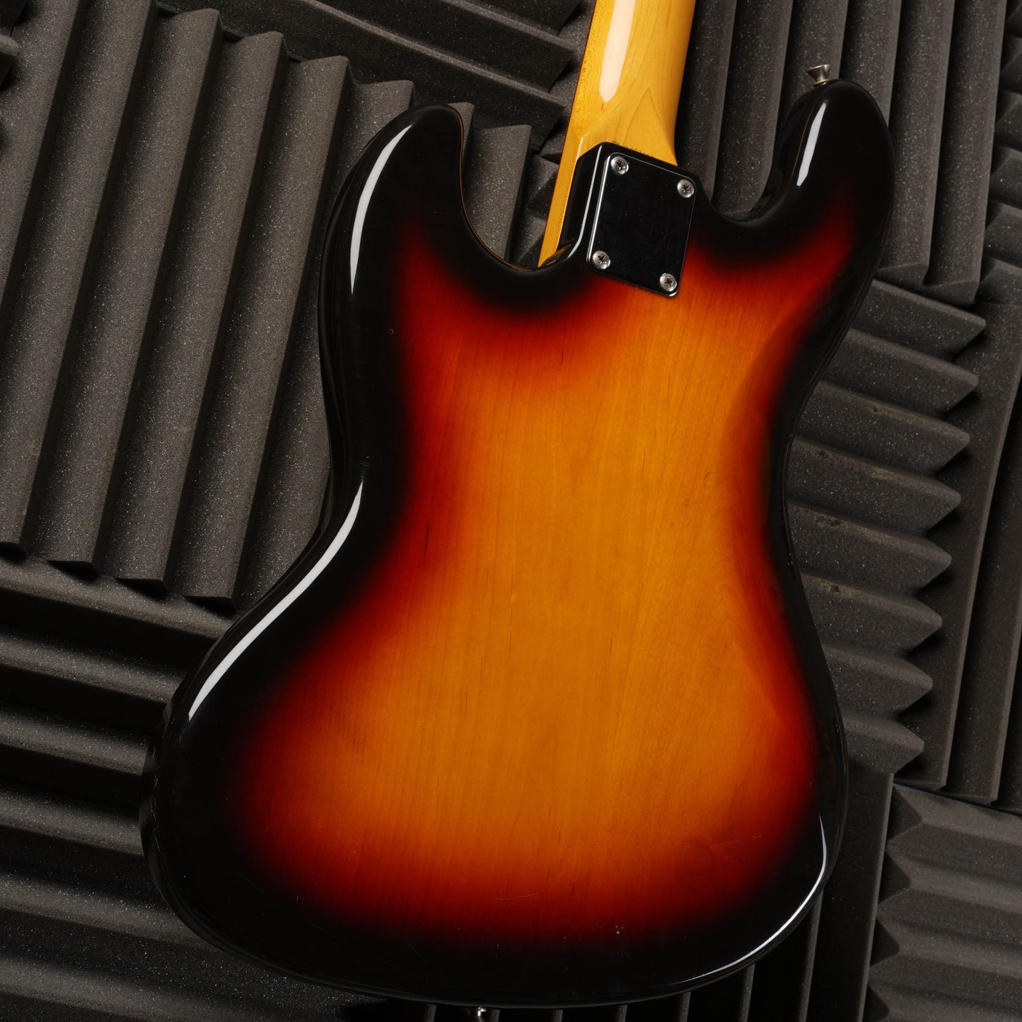 Fender JB-62 Jazz Bass Reissue MIJ - 2004 - Sunburst