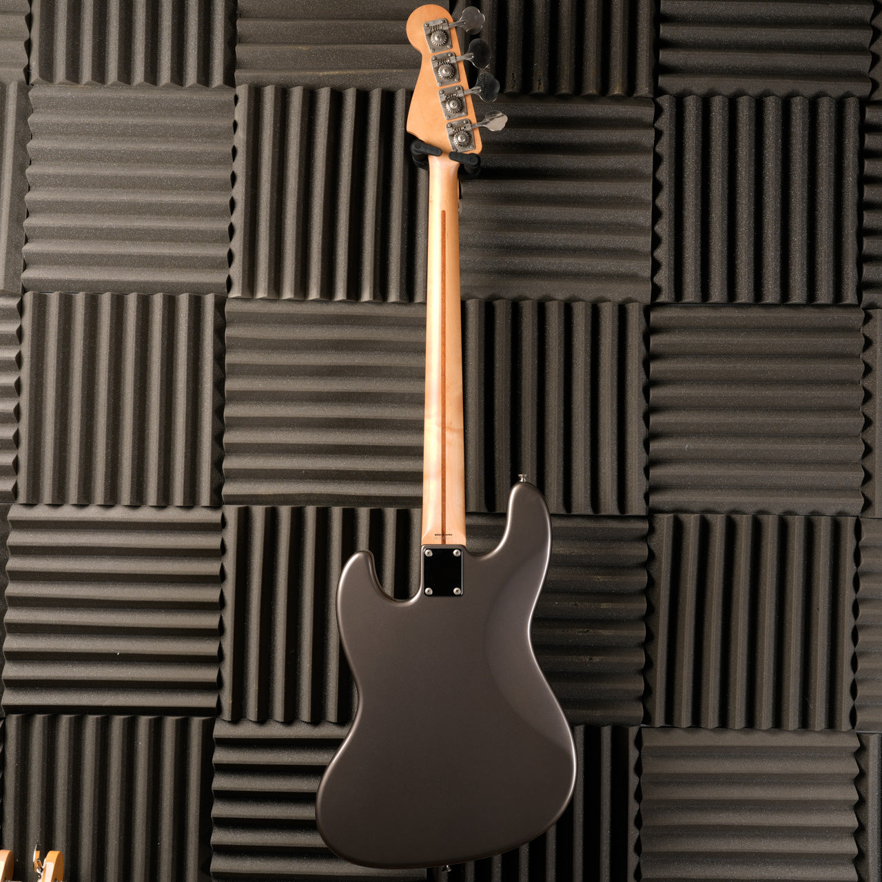 Fender AJB Aerodyne Jazz Bass 2010 - Dolphin Gray