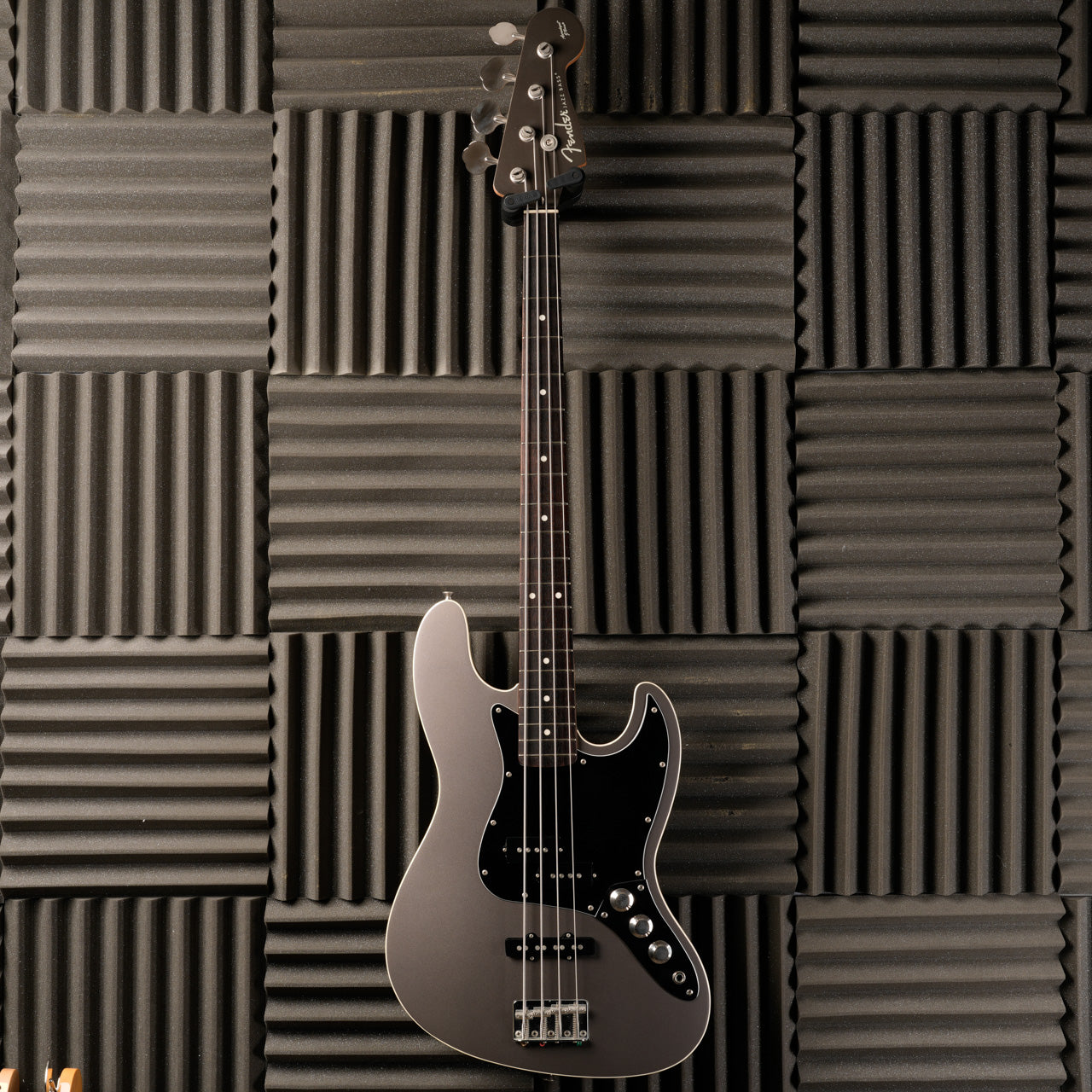 Fender AJB Aerodyne Jazz Bass 2010 - Dolphin Gray