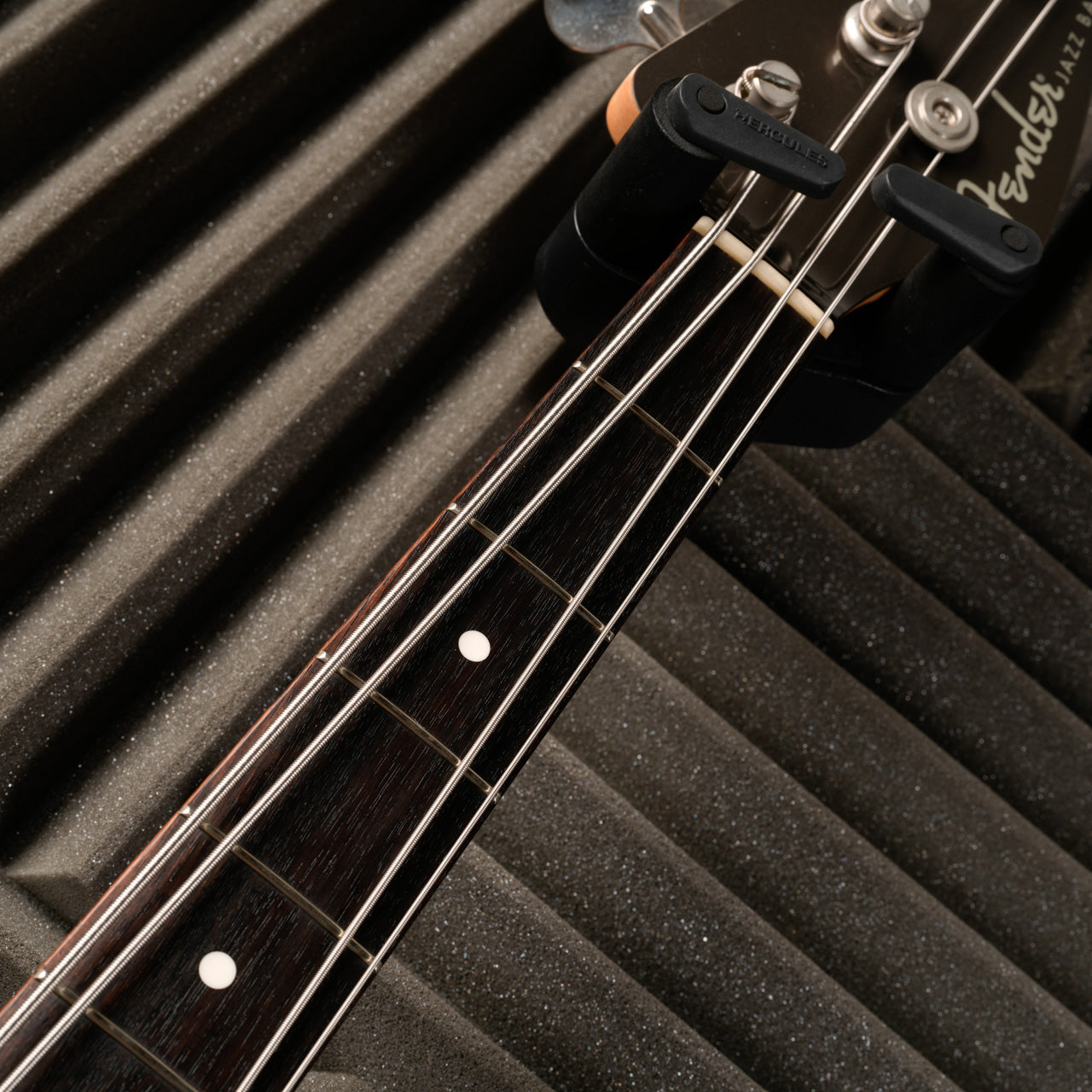 Fender AJB Aerodyne Jazz Bass 2010 - Dolphin Gray