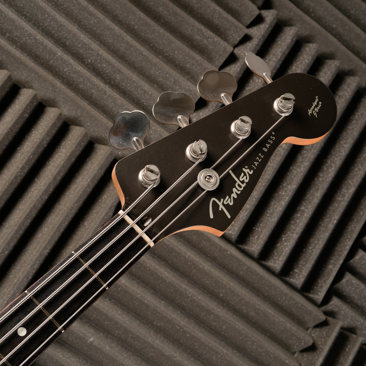 Fender AJB Aerodyne Jazz Bass 2010 - Dolphin Gray