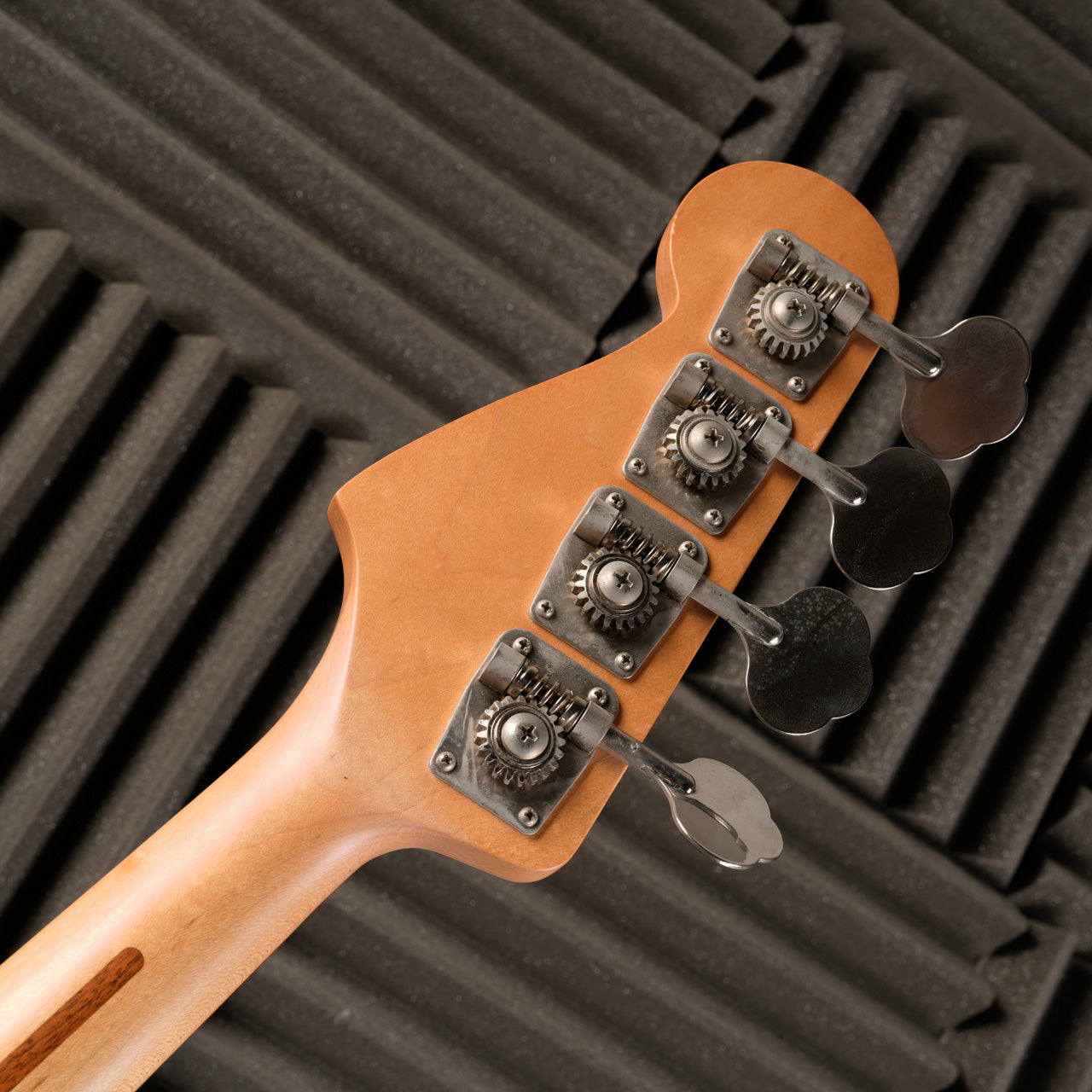 Fender AJB Aerodyne Jazz Bass 2010 - Dolphin Gray