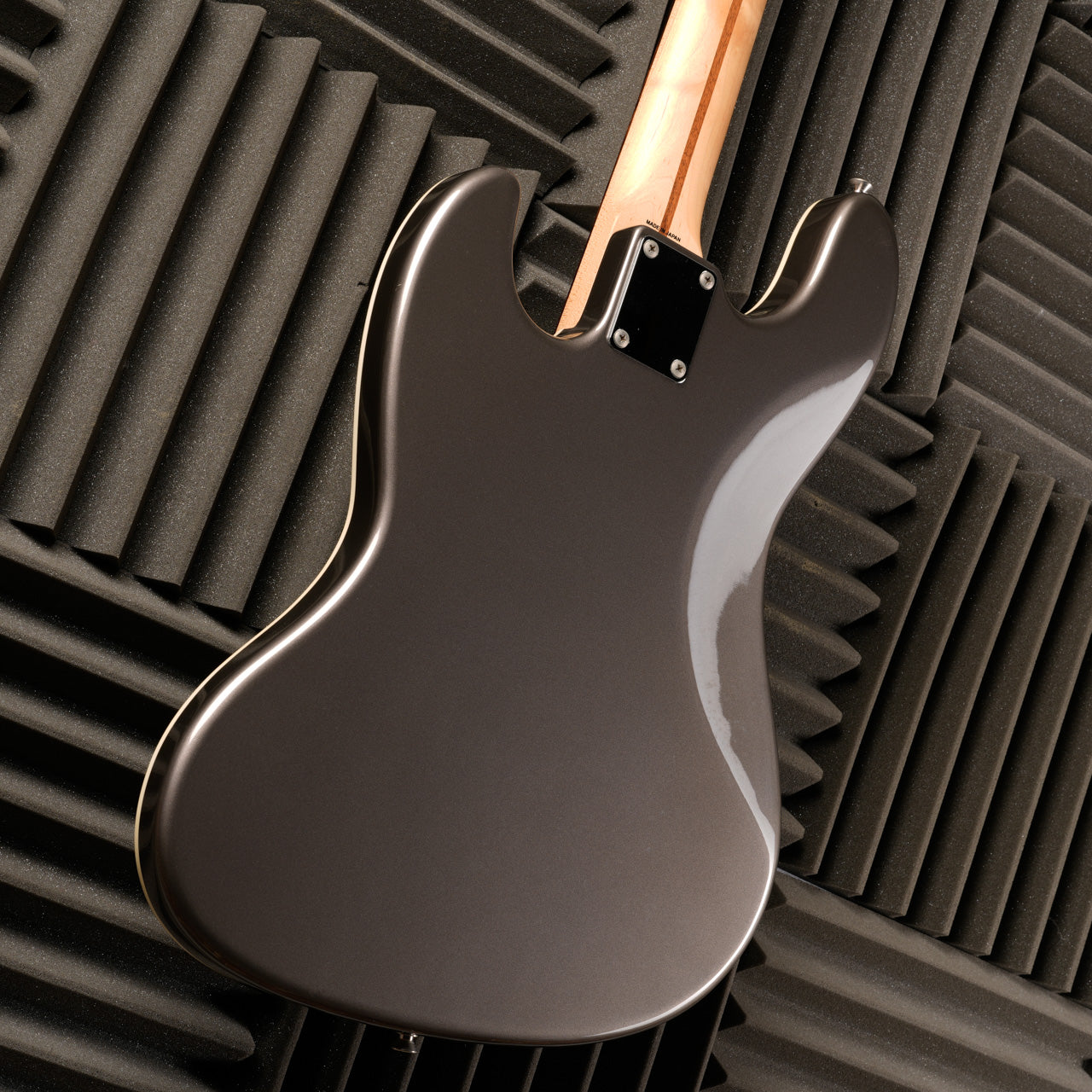 Fender AJB Aerodyne Jazz Bass 2010 - Dolphin Gray