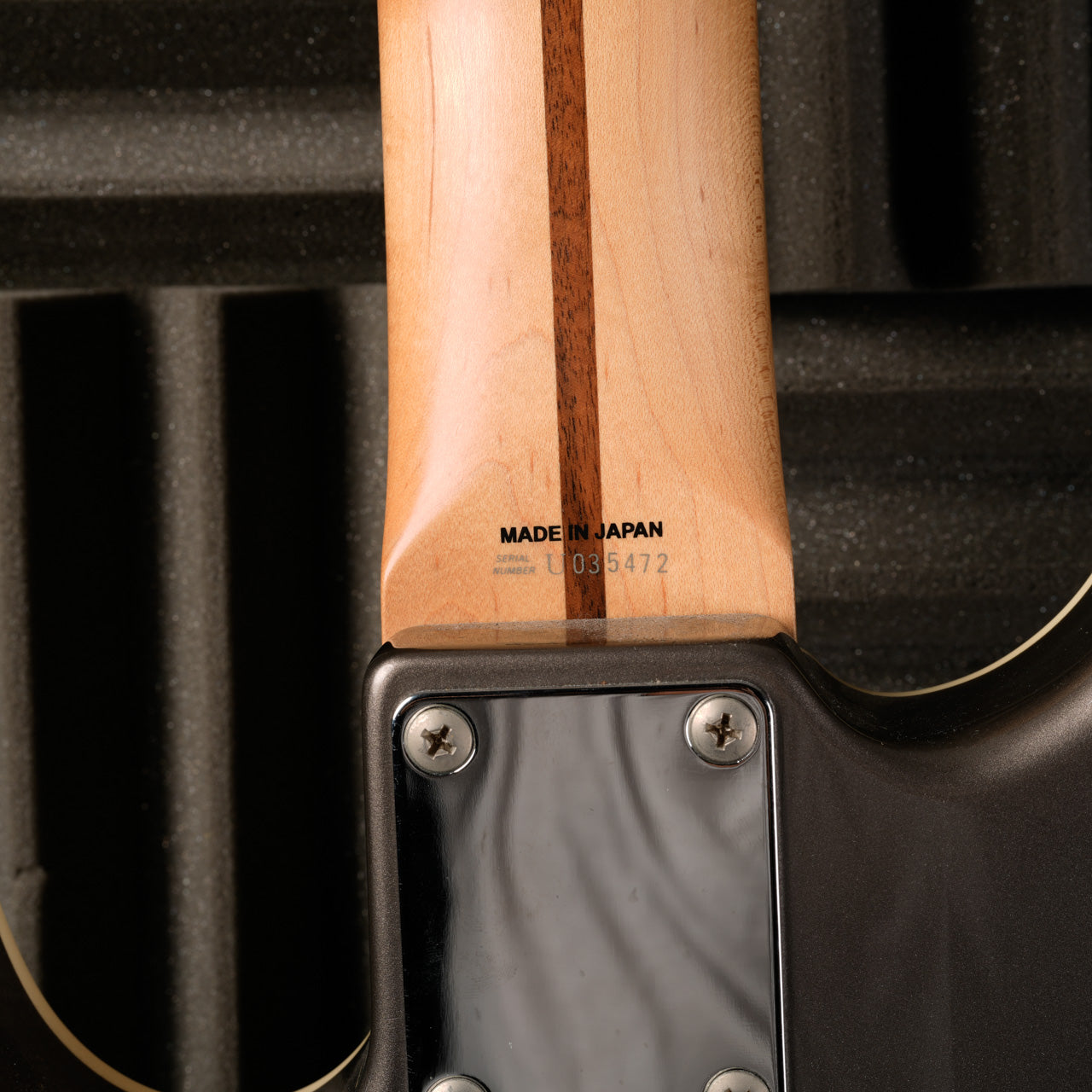 Fender AJB Aerodyne Jazz Bass 2010 - Dolphin Gray