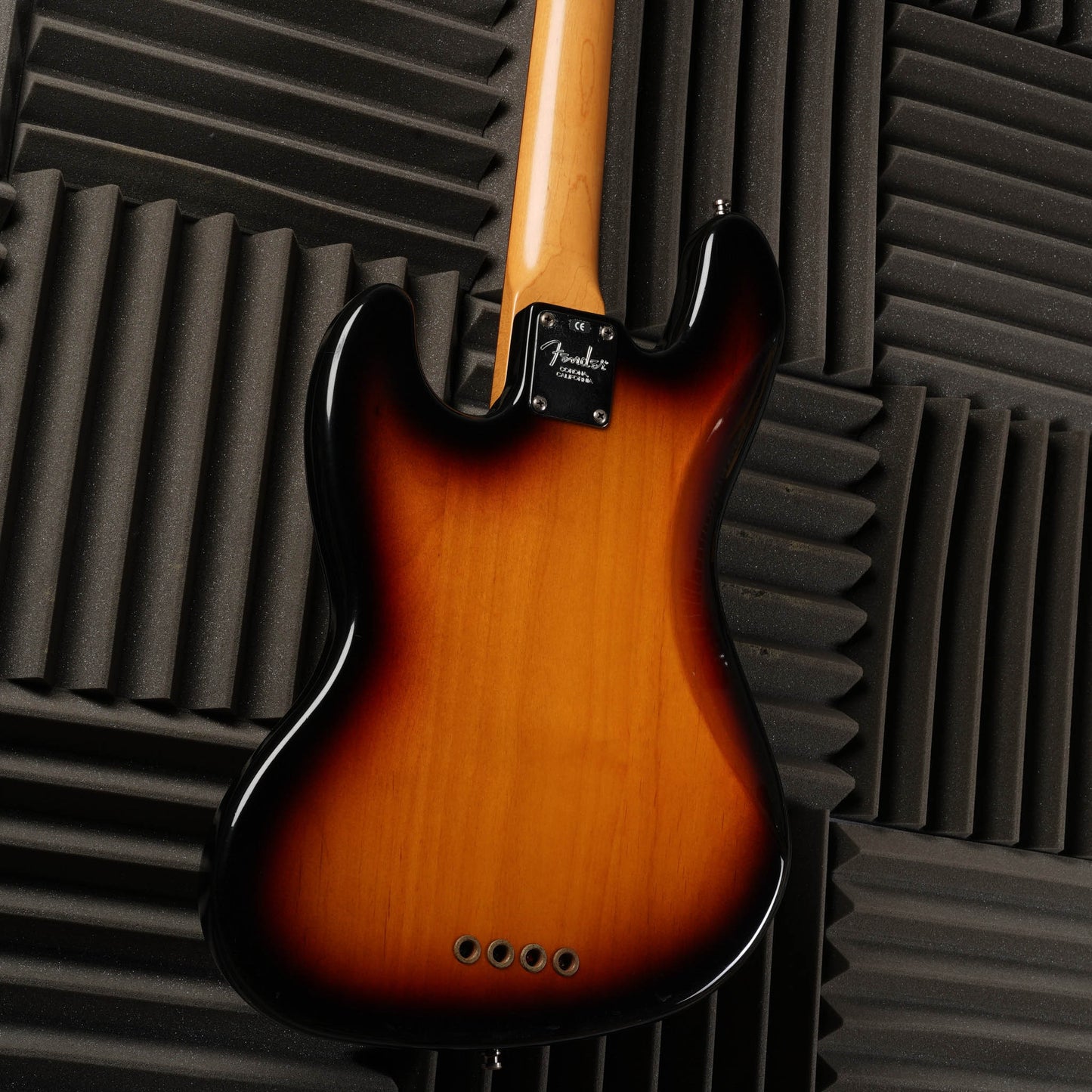 Fender American Standard Jazz Bass with Rosewood Fretboard 1999 - 3-Color Sunburst