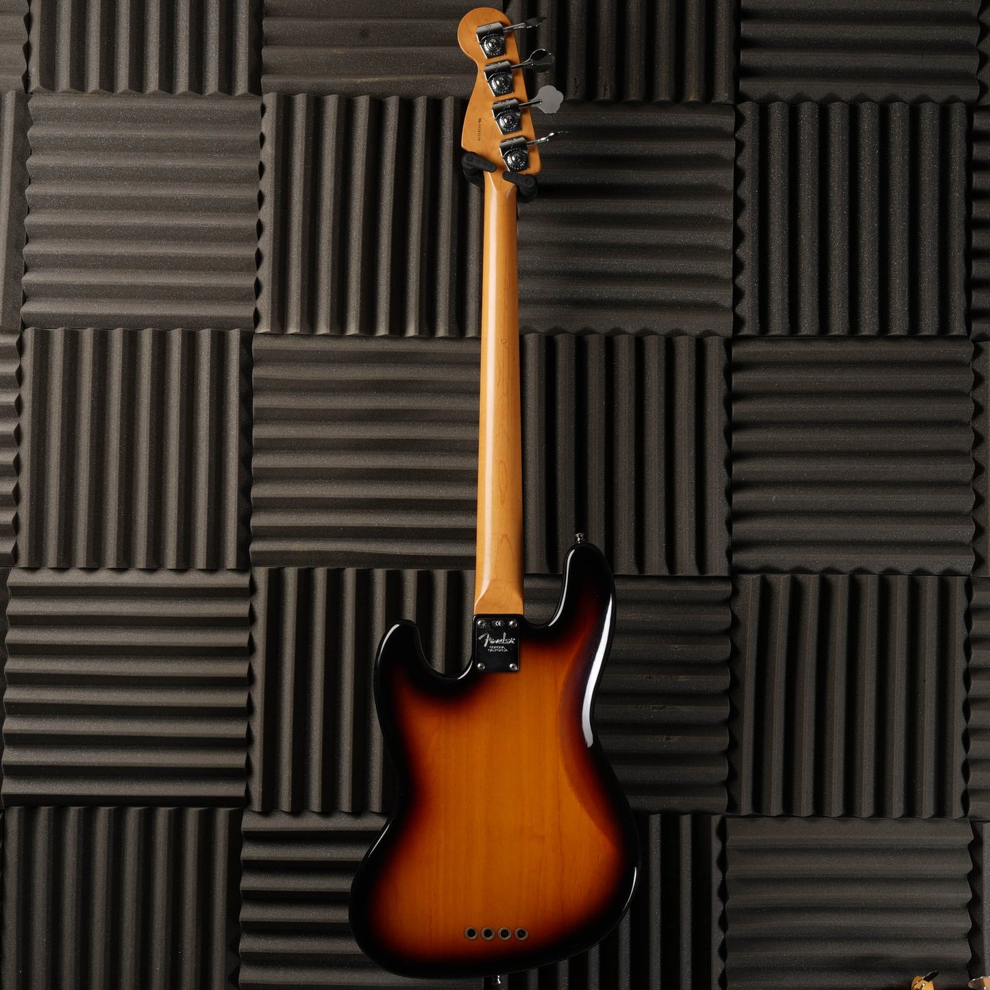 Fender American Standard Jazz Bass with Rosewood Fretboard 1999 - 3-Color Sunburst