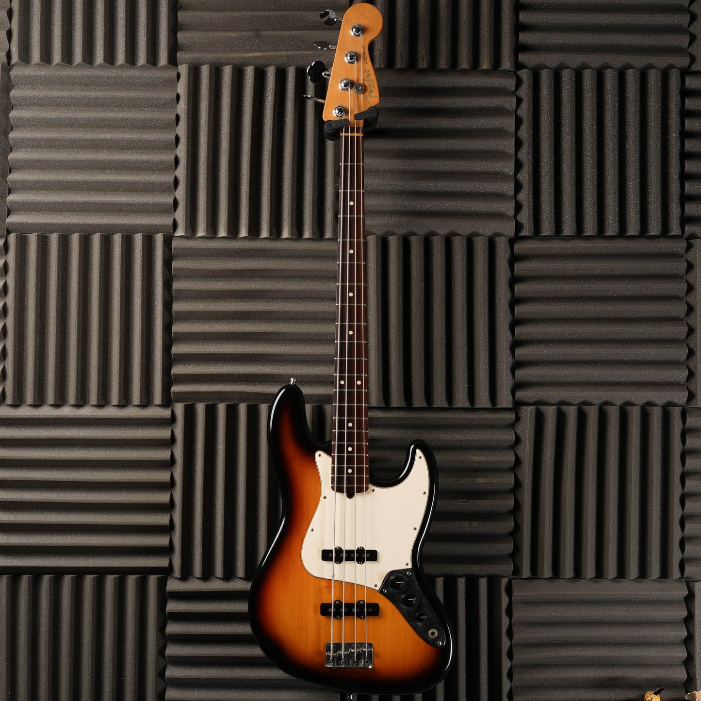 Fender American Standard Jazz Bass with Rosewood Fretboard 1999 - 3-Color Sunburst