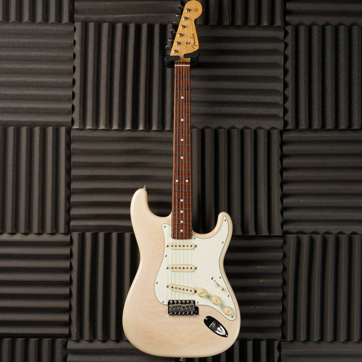 Fender ST-62 Quilted Top 2013 - US Blonde