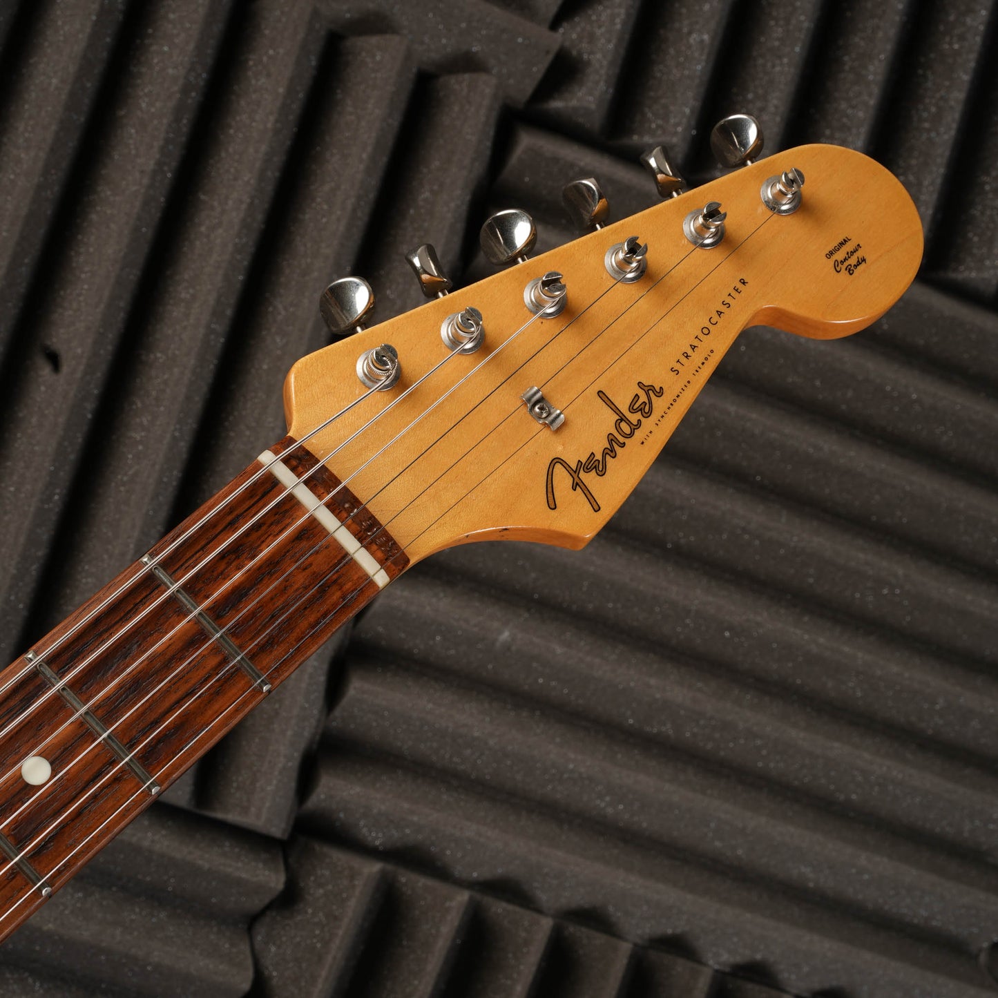 Fender ST-62 Quilted Top 2013 - US Blonde