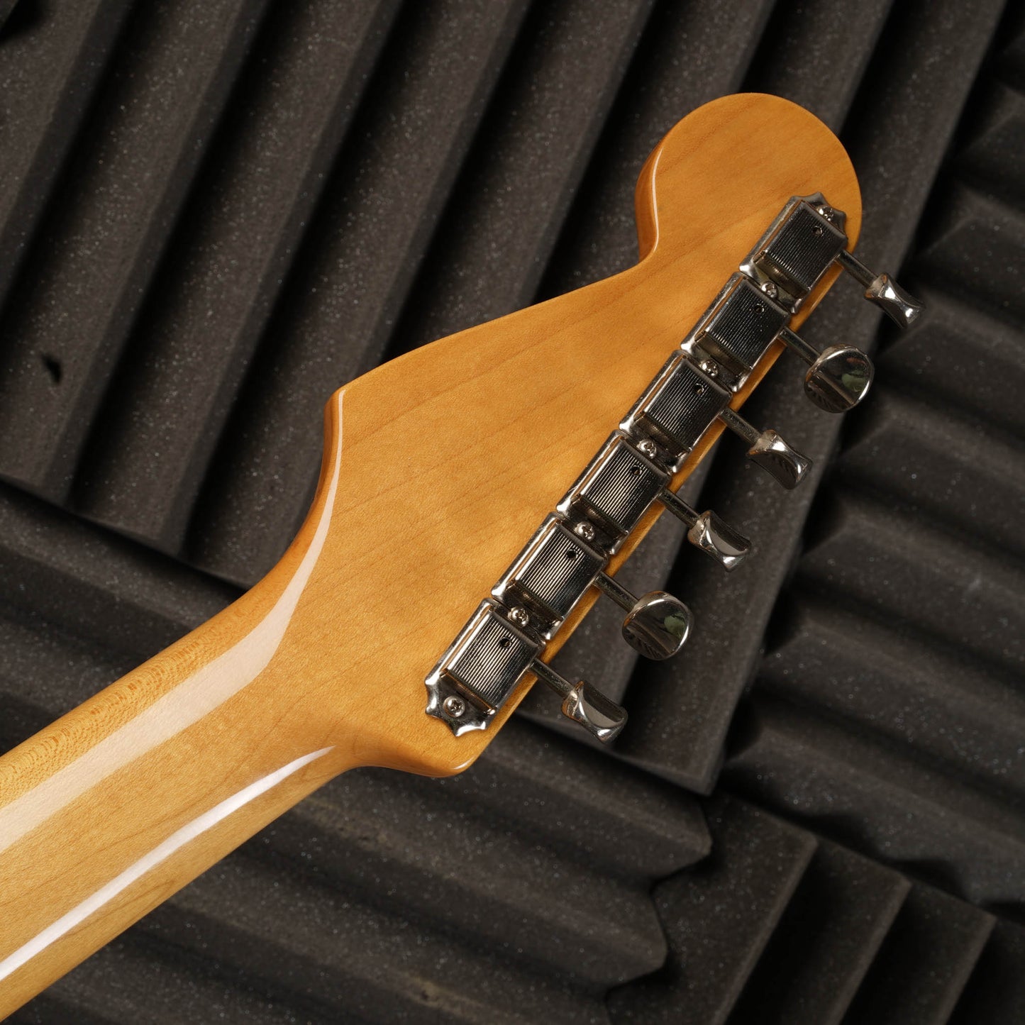 Fender ST-62 Quilted Top 2013 - US Blonde