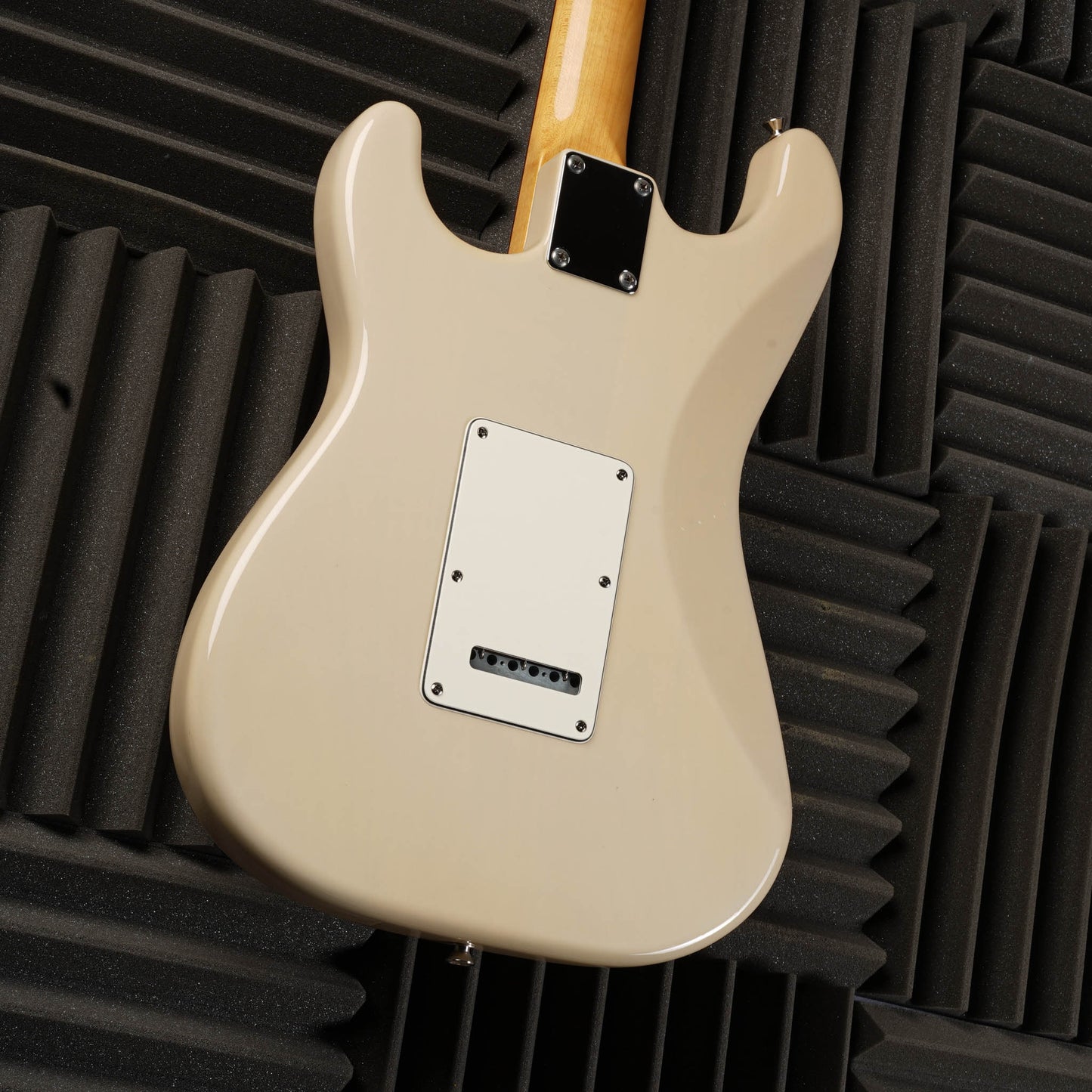 Fender ST-62 Quilted Top 2013 - US Blonde