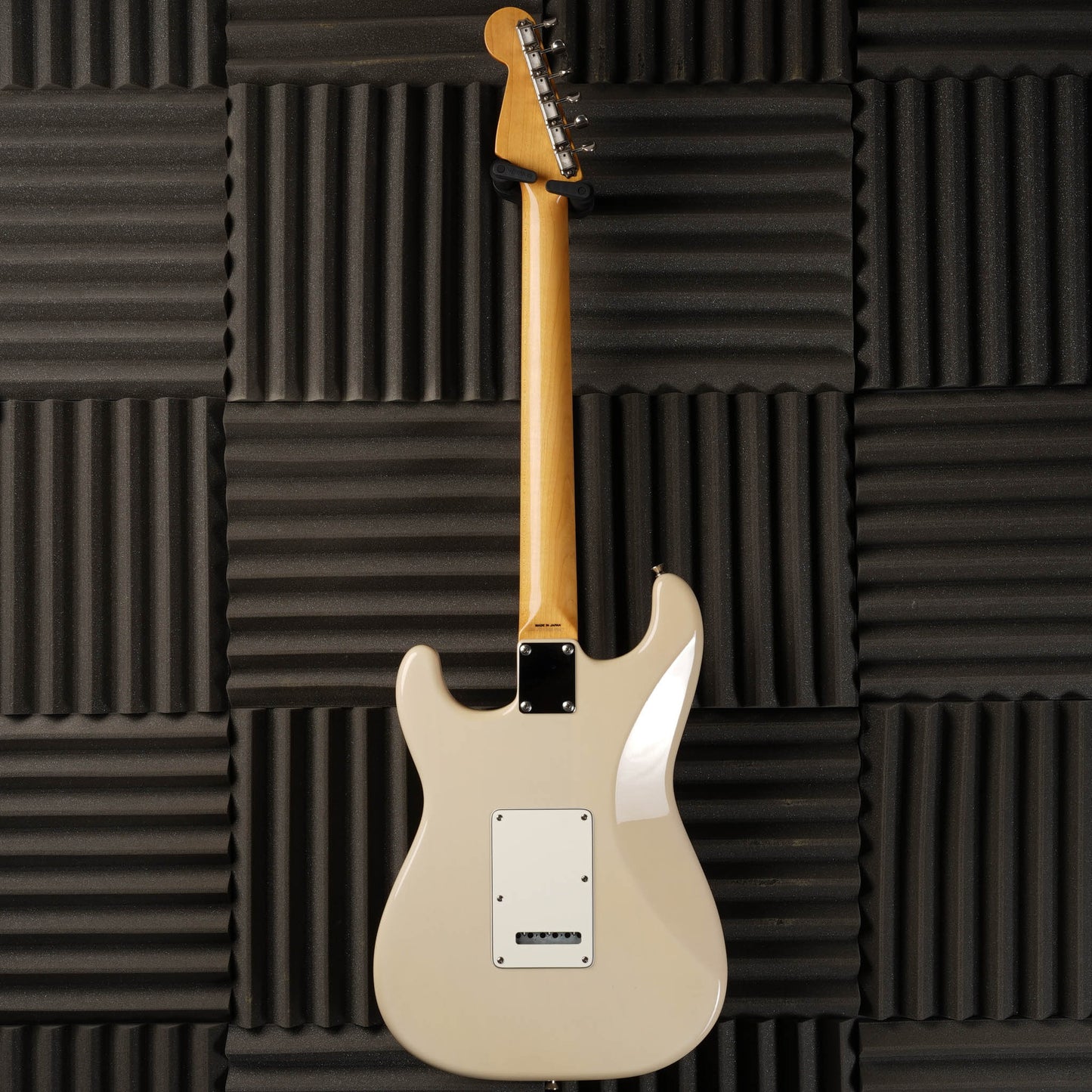 Fender ST-62 Quilted Top 2013 - US Blonde