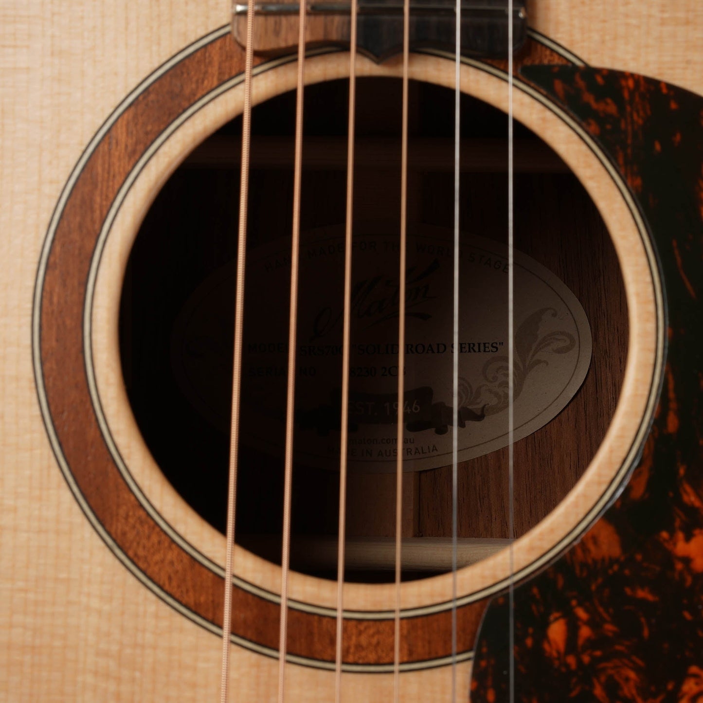Maton SRS70C