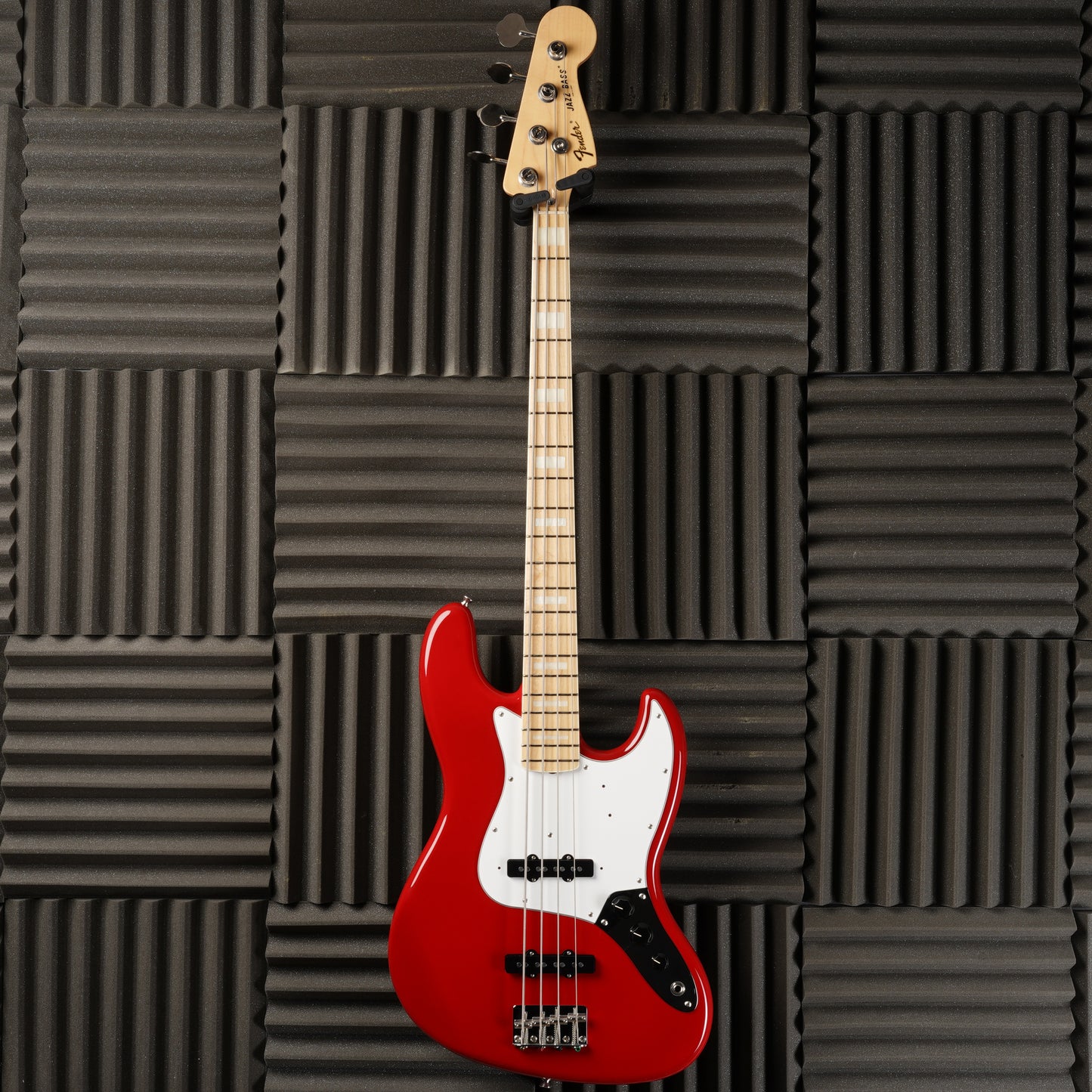 Fender MIJ Traditional '70s Jazz Bass 2019 - Torino Red