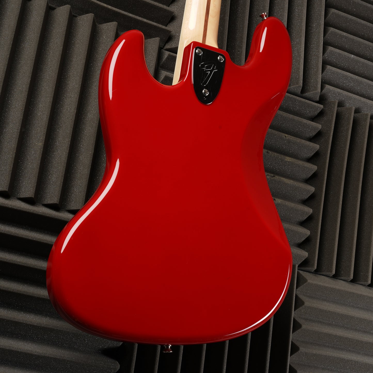 Fender MIJ Traditional '70s Jazz Bass 2019 - Torino Red