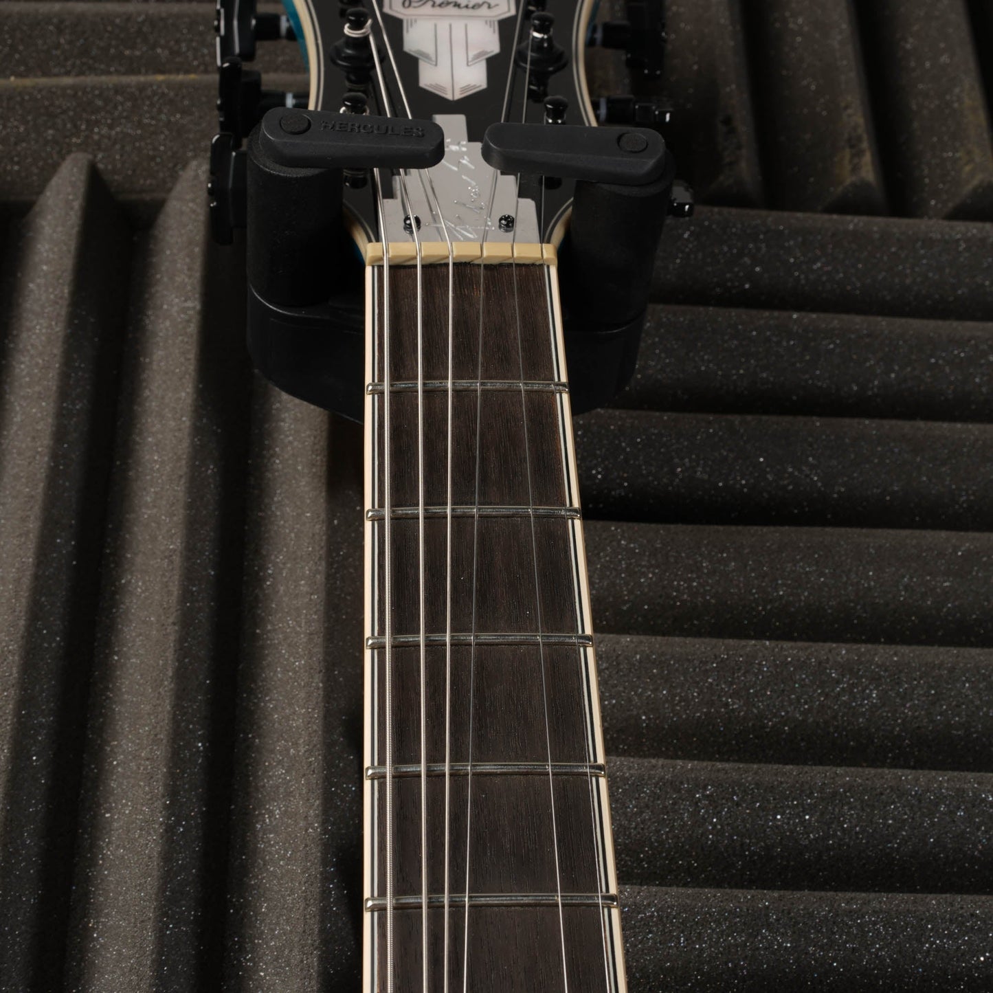 D'Angelico Premier Fabrizio Sotti SS - Fabrizio Blue