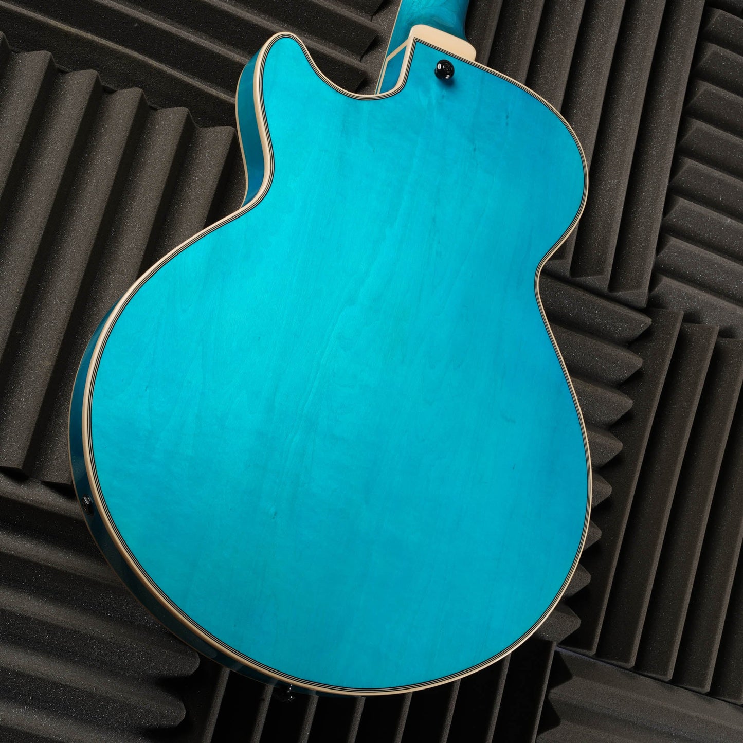 D'Angelico Premier Fabrizio Sotti SS - Fabrizio Blue