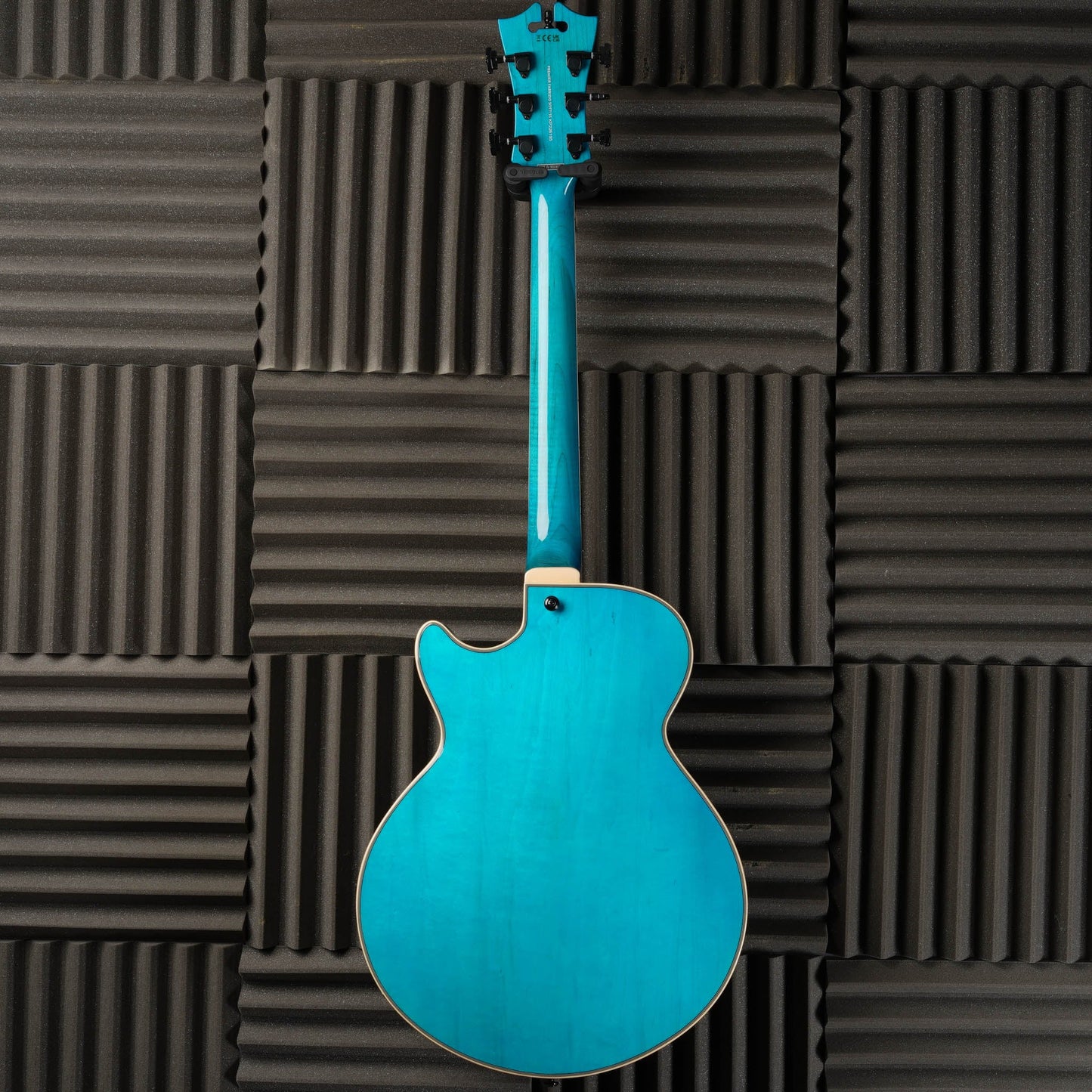 D'Angelico Premier Fabrizio Sotti SS - Fabrizio Blue